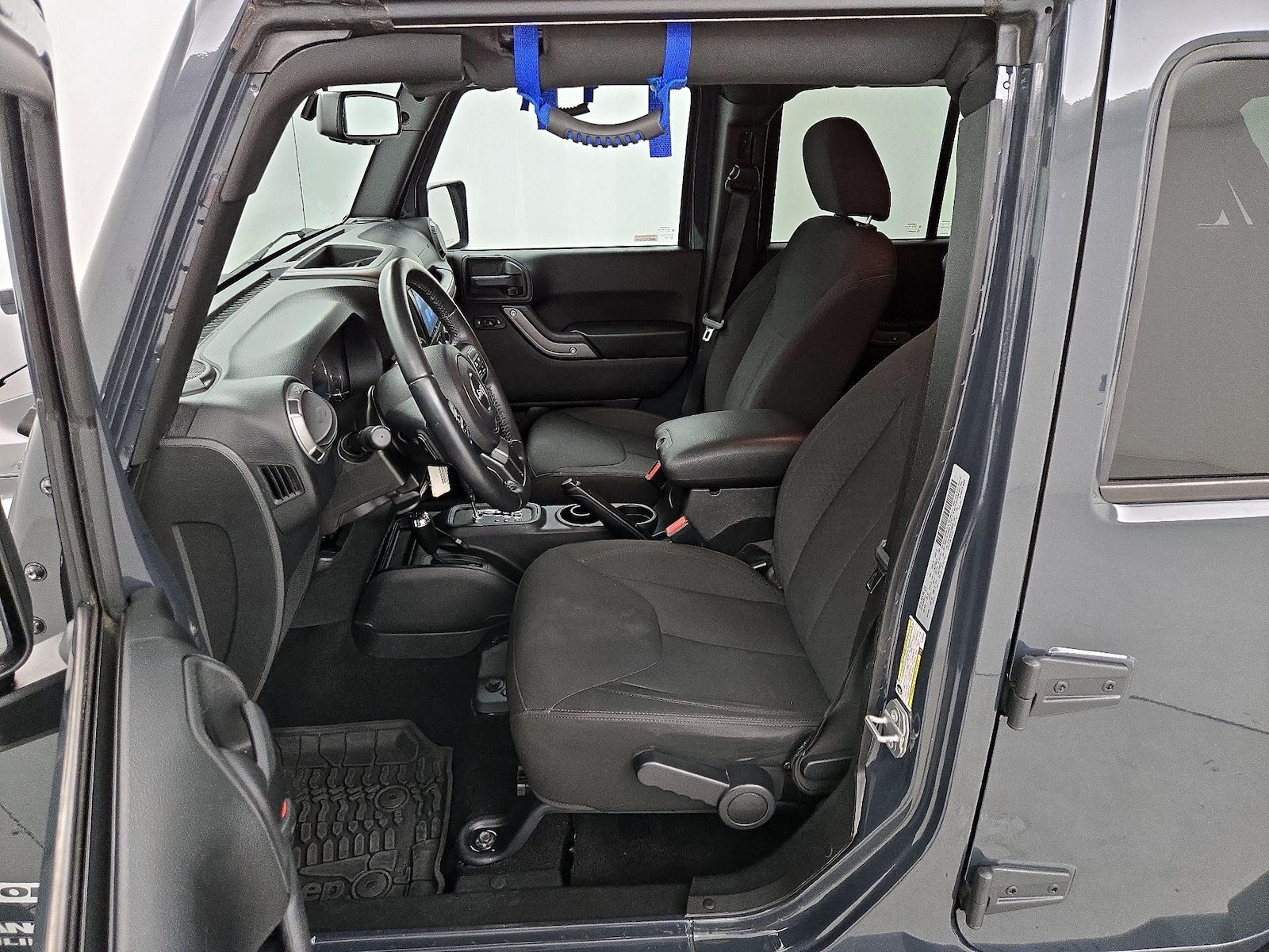 2017 Jeep Wrangler Unlimited Sport S - Photo 12