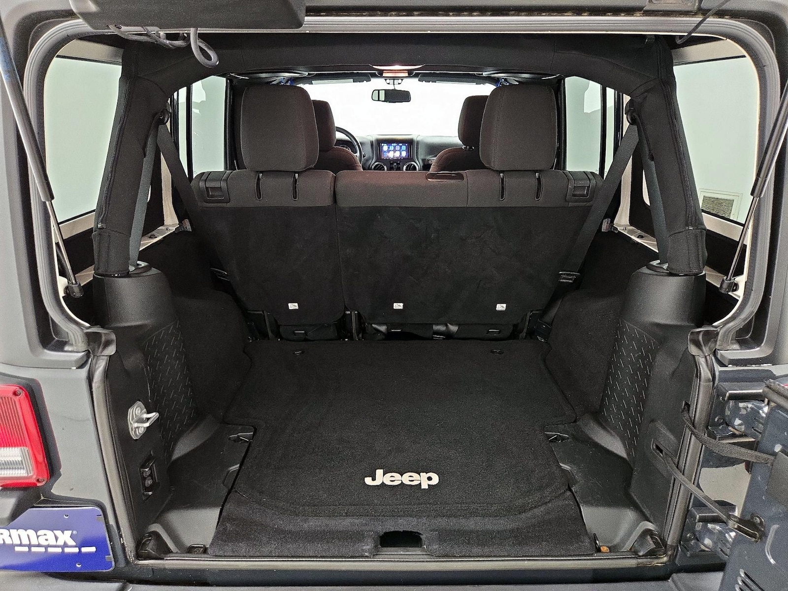 2017 Jeep Wrangler Unlimited Sport S - Photo 19