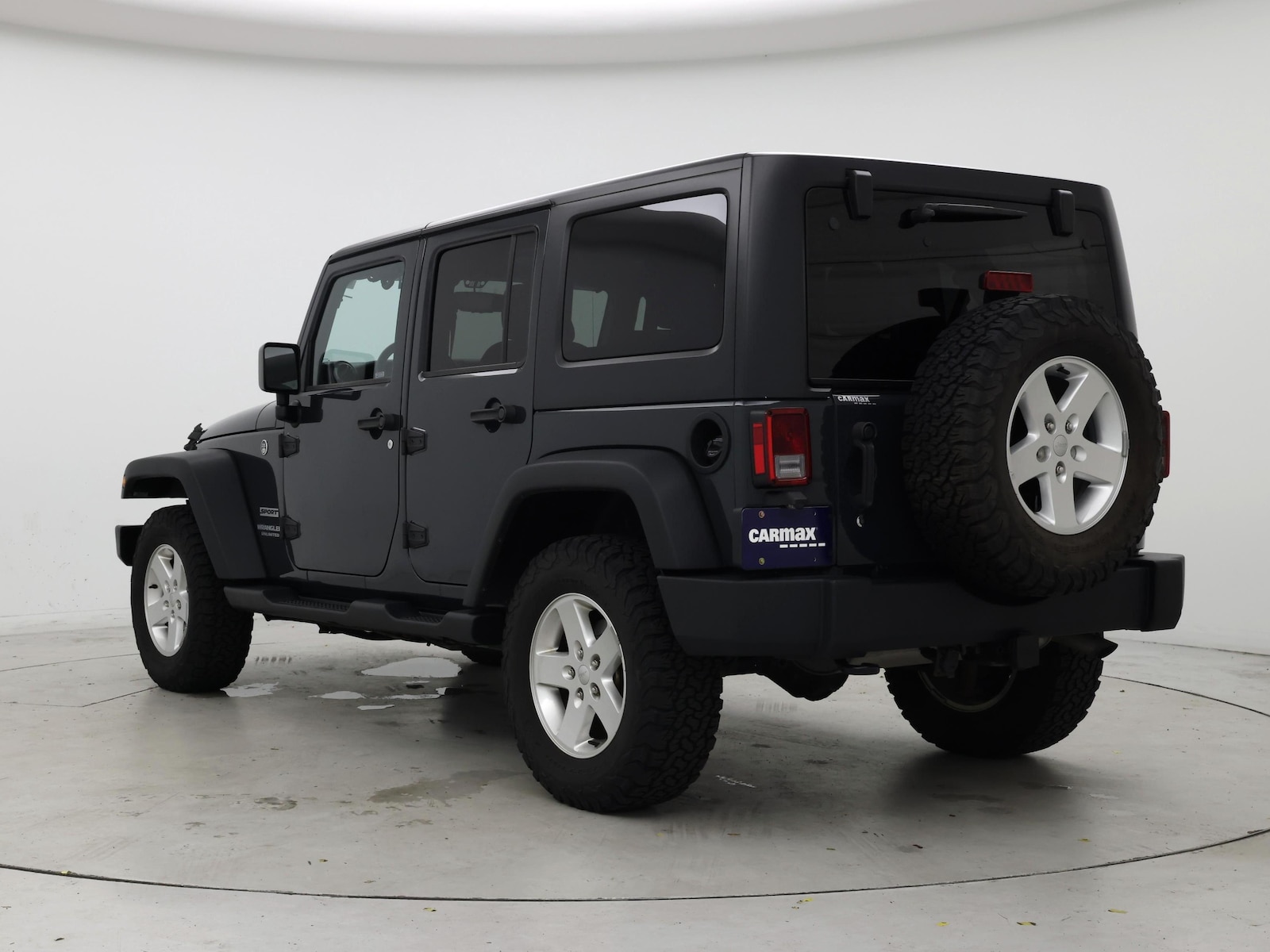 2017 Jeep Wrangler Unlimited Sport S - Photo 3