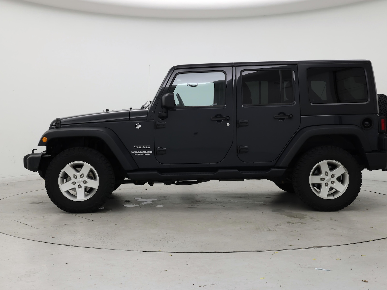 2017 Jeep Wrangler Unlimited Sport S - Photo 4
