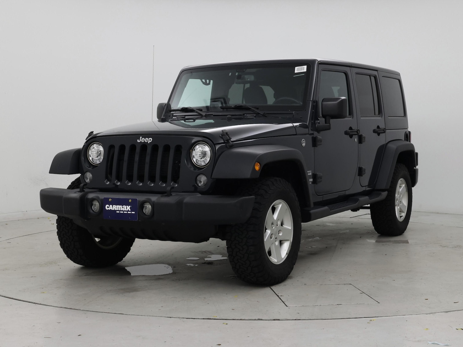 2017 Jeep Wrangler Unlimited Sport S - Photo 5
