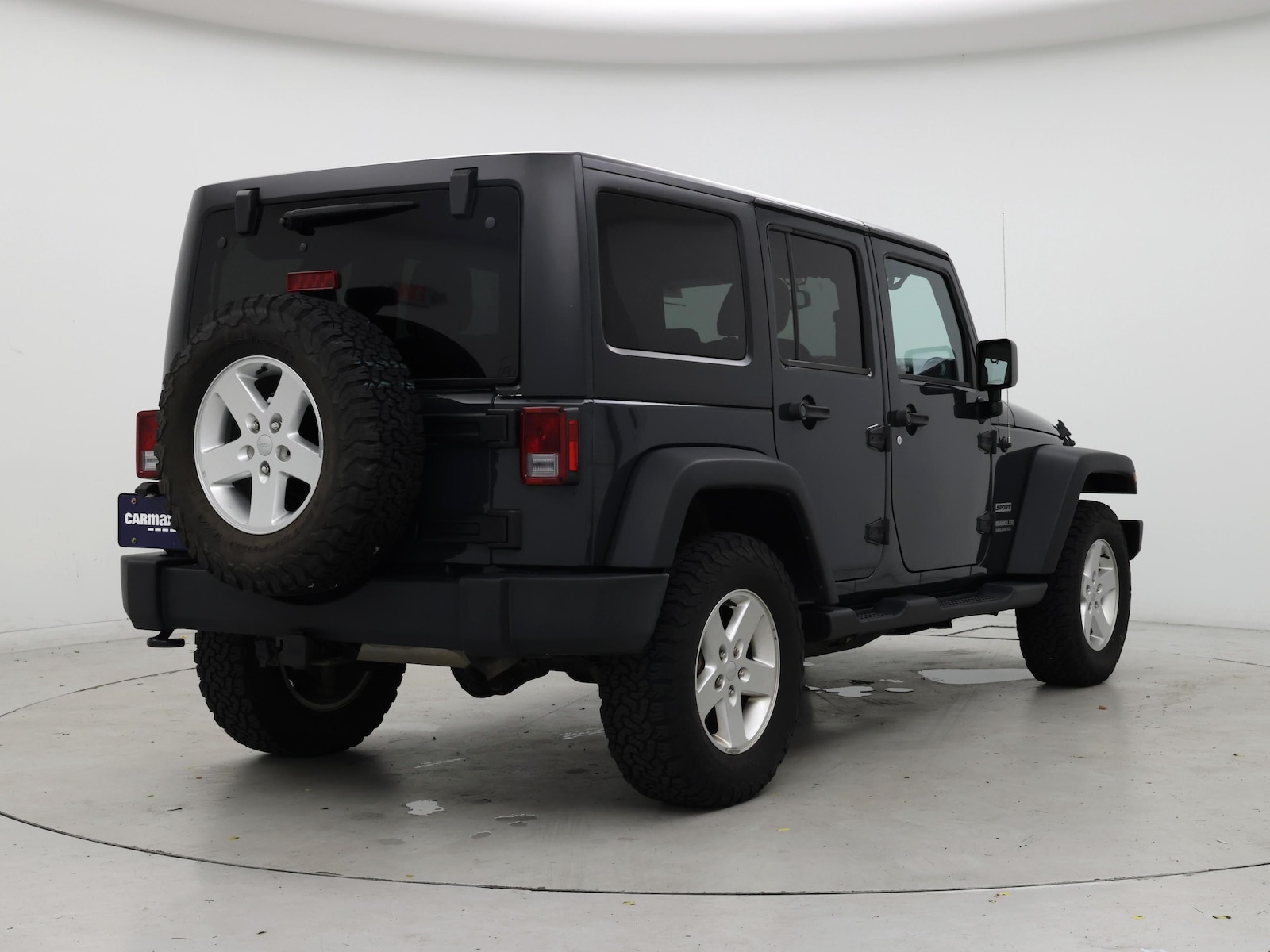 2017 Jeep Wrangler Unlimited Sport S - Photo 9