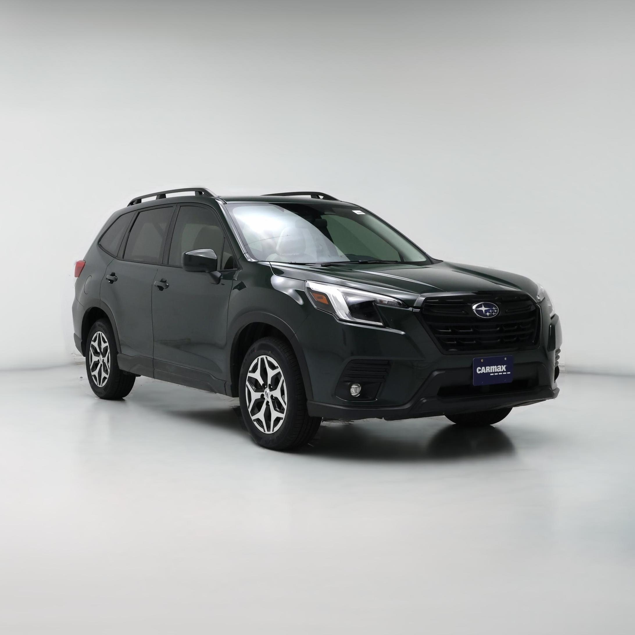 Thumbnail: 2024 Subaru Forester - 1