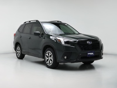 2024 Subaru Forester Premium
