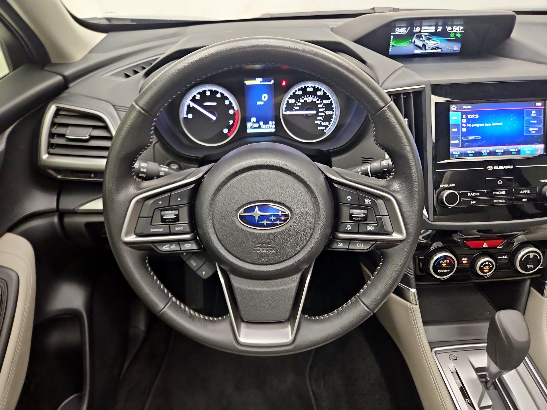 Thumbnail: 2024 Subaru Forester - 10