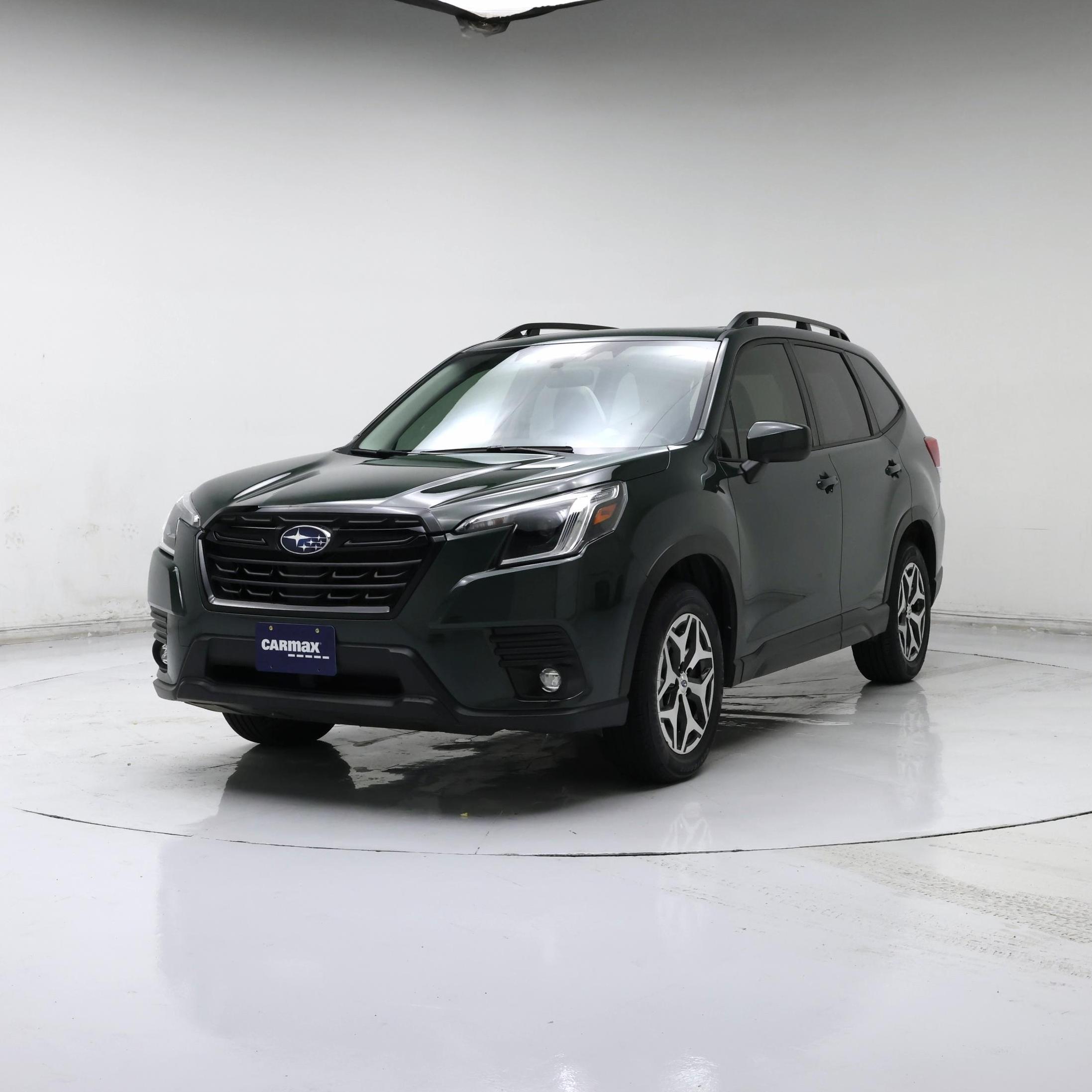 Thumbnail: 2024 Subaru Forester - 4