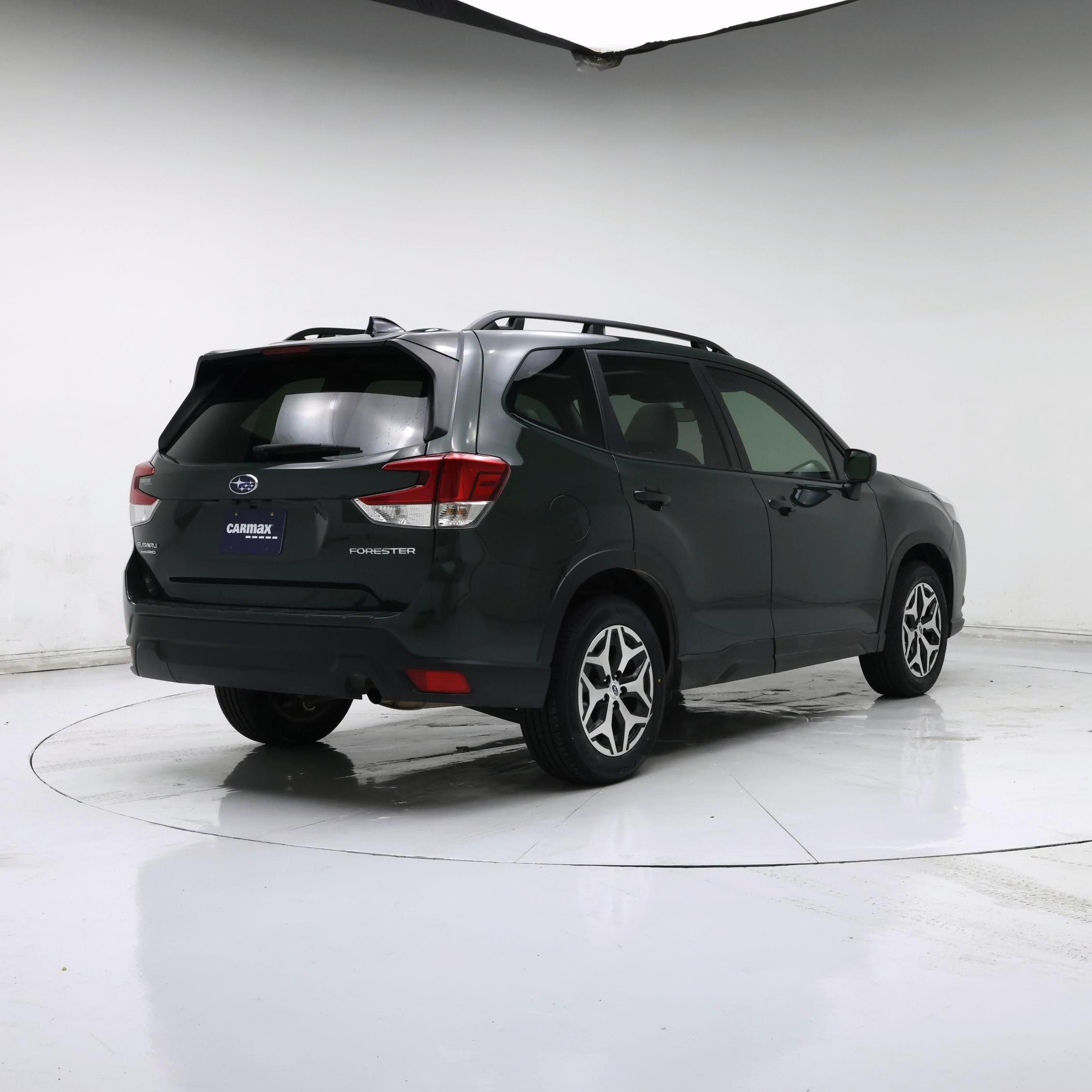 Thumbnail: 2024 Subaru Forester - 8
