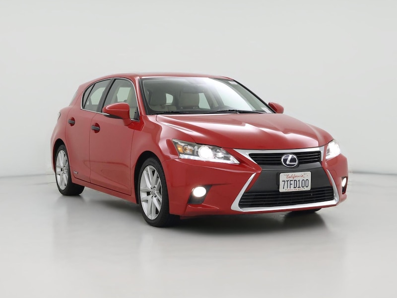 2016 Lexus CT 200h -
                  Duarte, CA