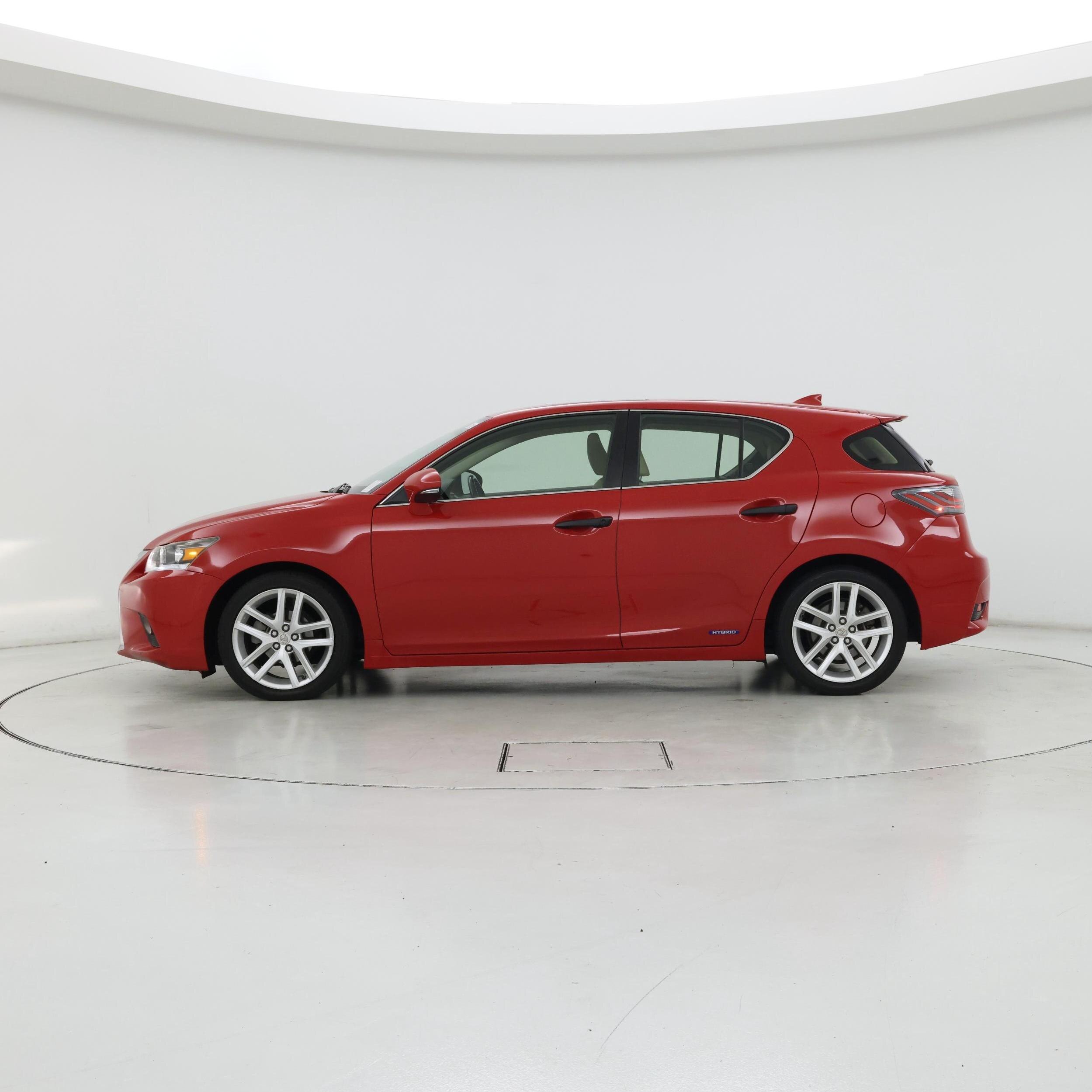 Thumbnail: 2016 Lexus CT - 3