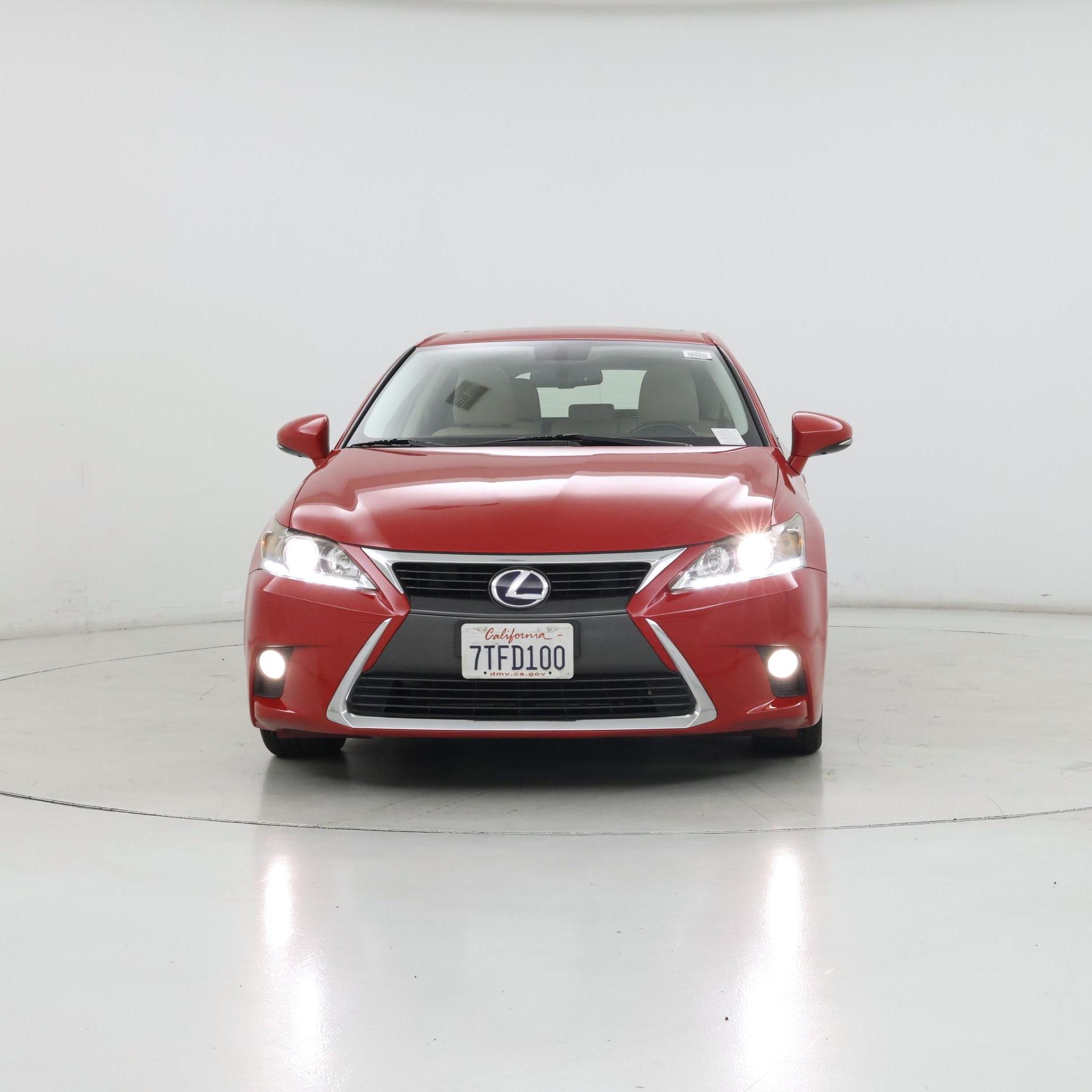 Thumbnail: 2016 Lexus CT - 5