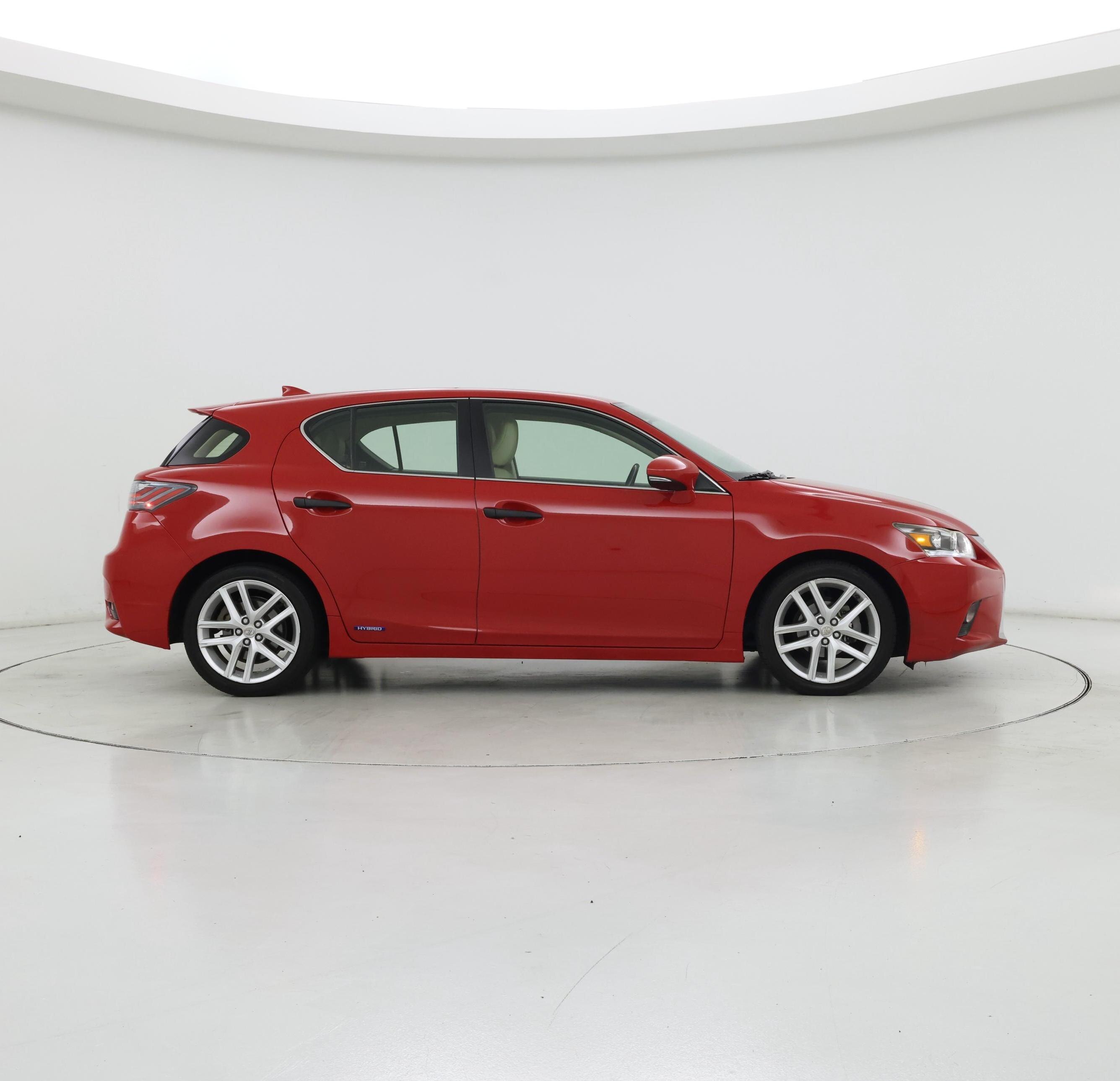 Thumbnail: 2016 Lexus CT - 7