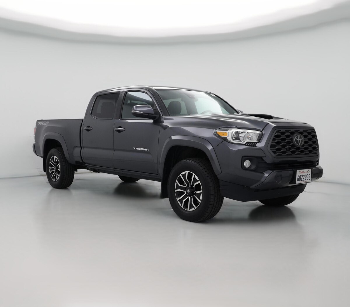 Featured vehicle