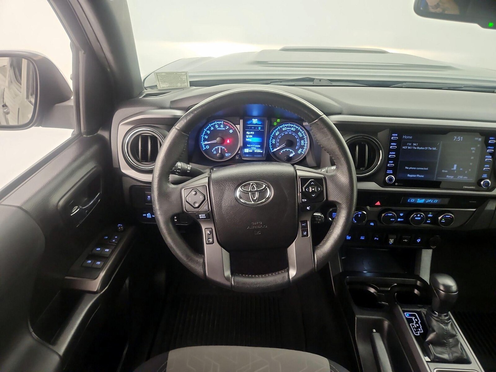 Automated Cruise Control