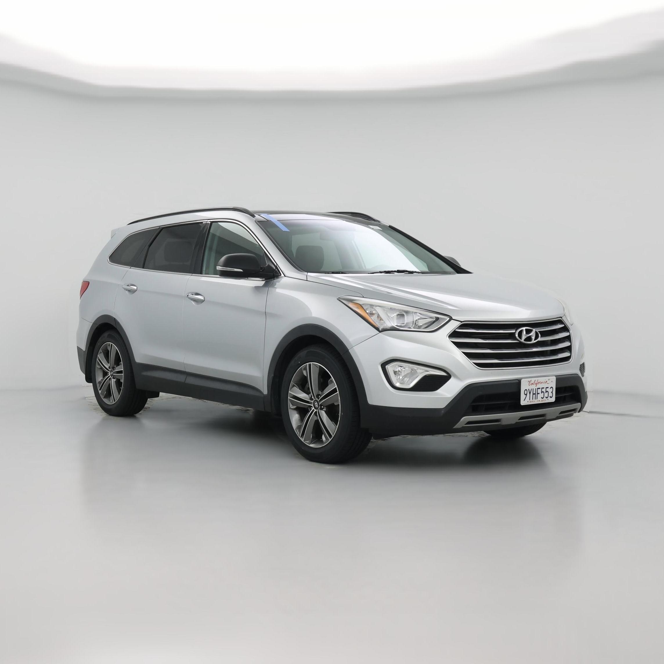 Thumbnail: 2014 Hyundai Santa Fe - 1