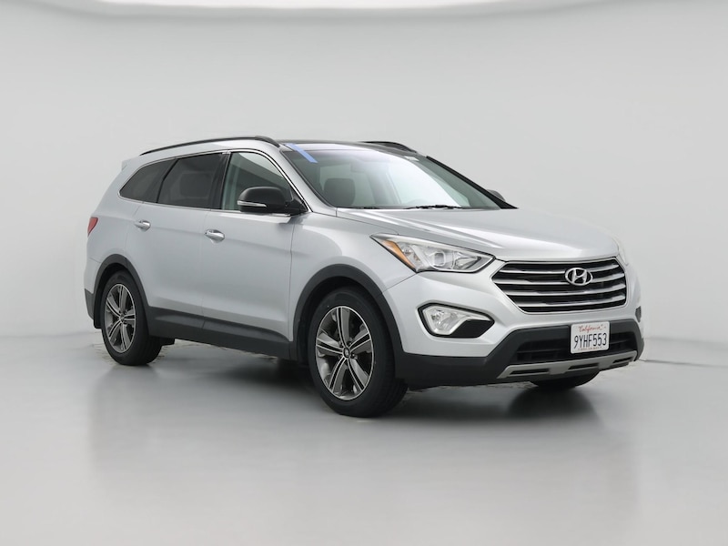 2014 Hyundai Santa Fe Limited -
                  Roseville, CA