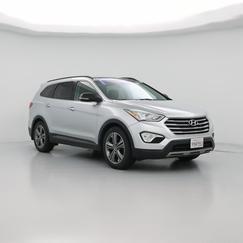 2014 Hyundai Santa Fe Limited