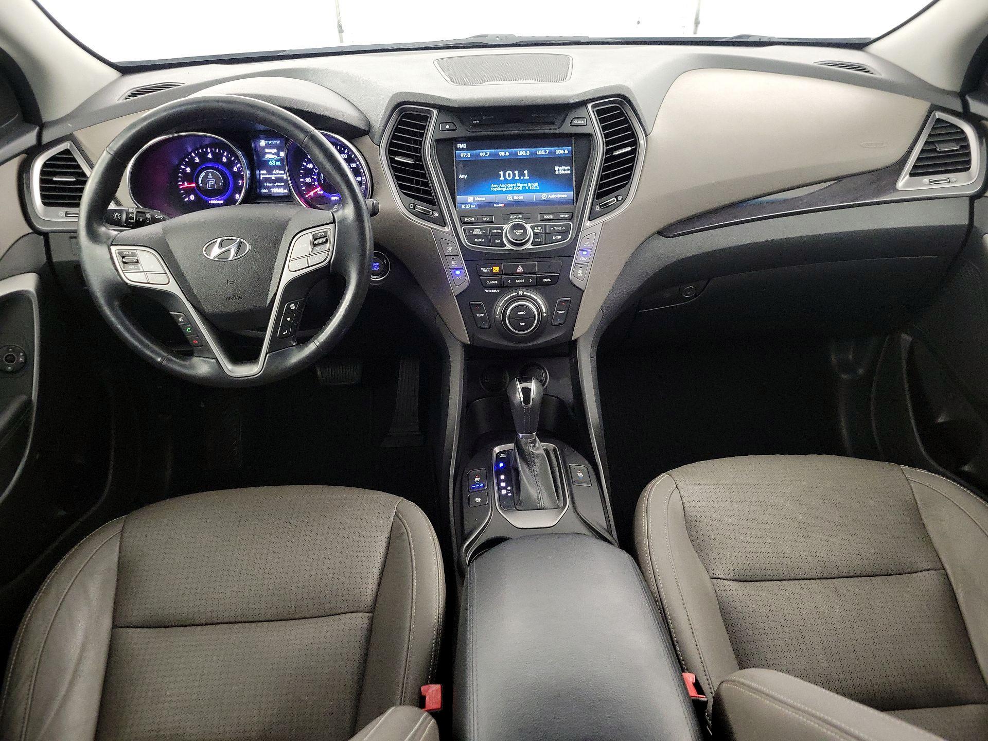 Thumbnail: 2014 Hyundai Santa Fe - 9
