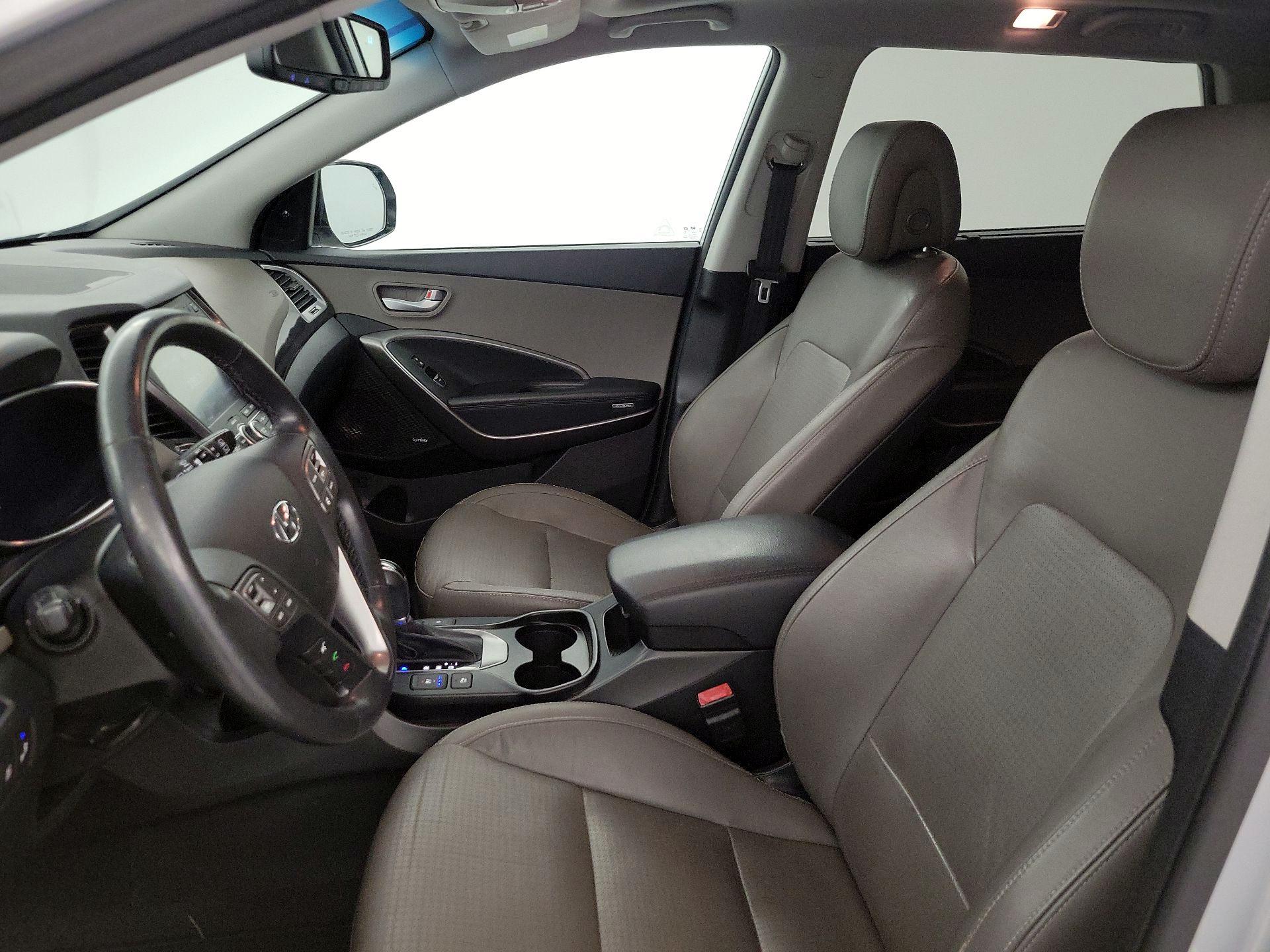 Thumbnail: 2014 Hyundai Santa Fe - 11