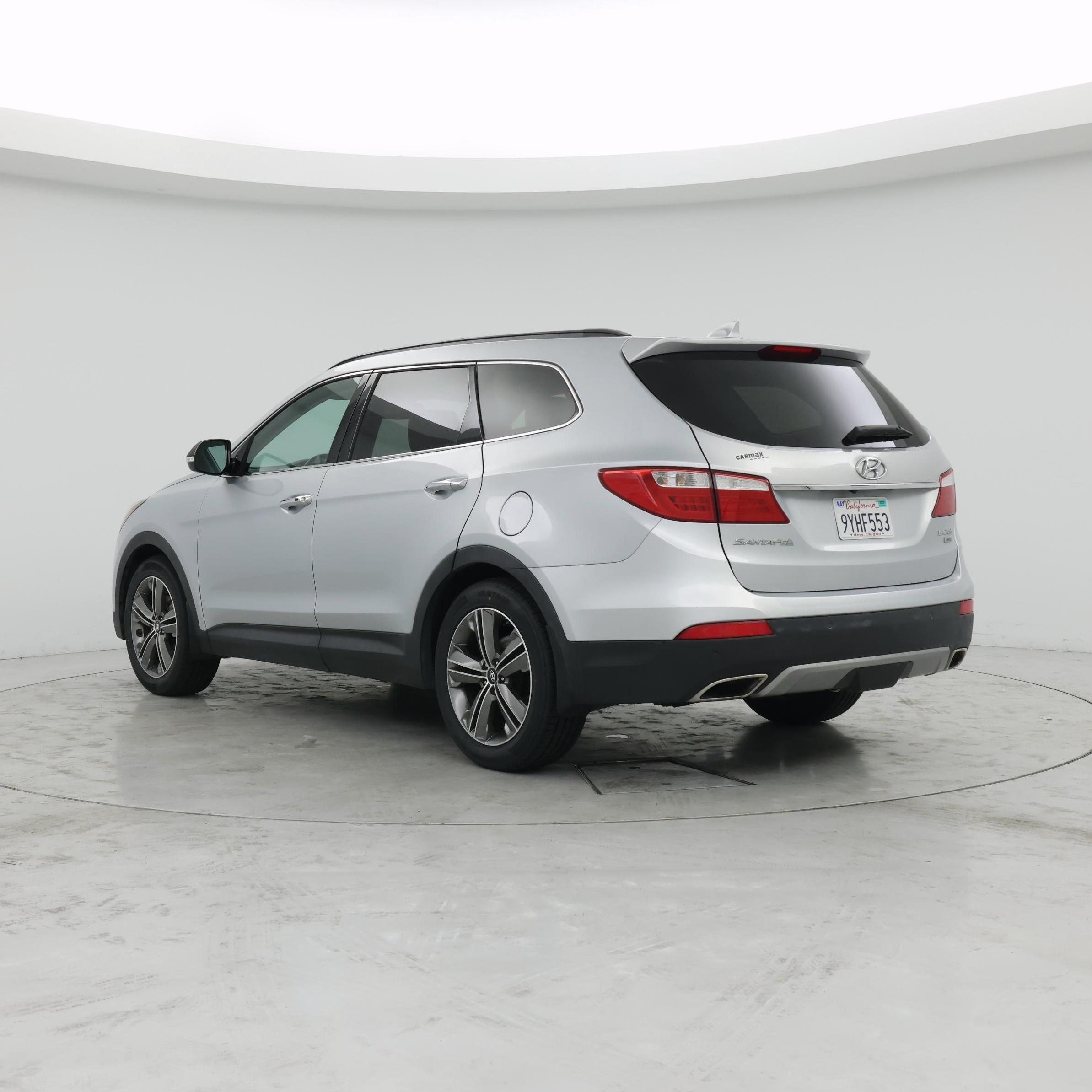 Thumbnail: 2014 Hyundai Santa Fe - 2