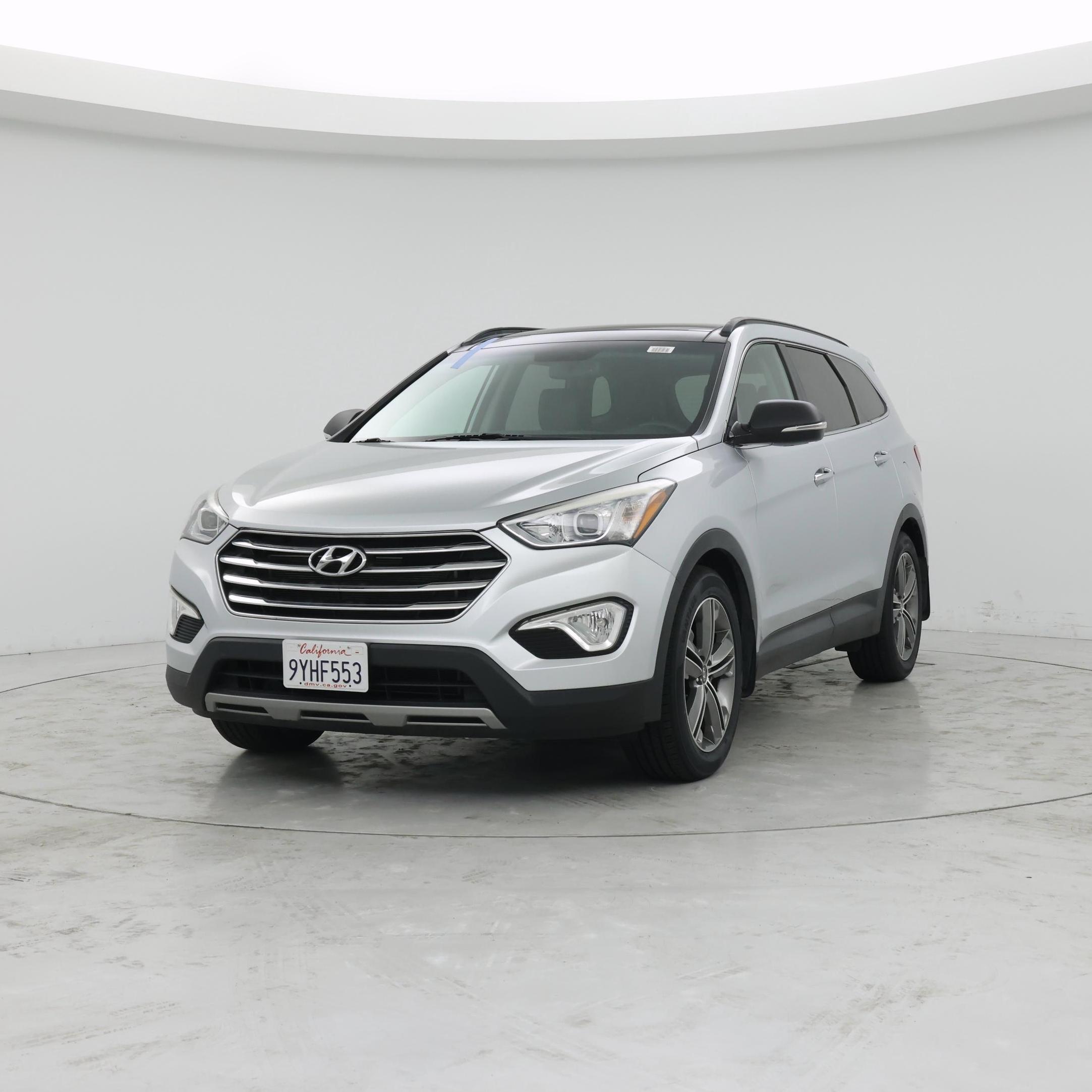 Thumbnail: 2014 Hyundai Santa Fe - 4