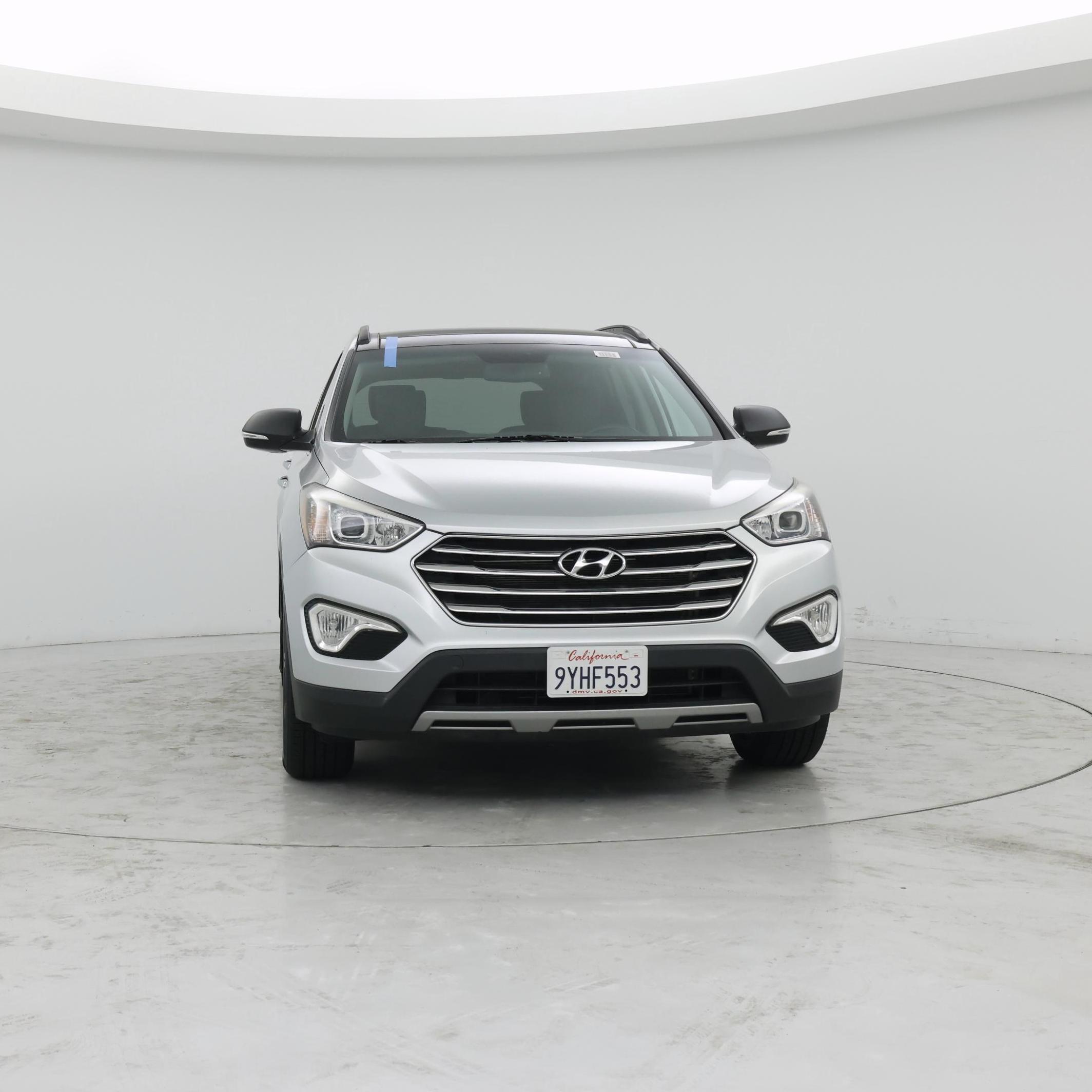 Thumbnail: 2014 Hyundai Santa Fe - 5