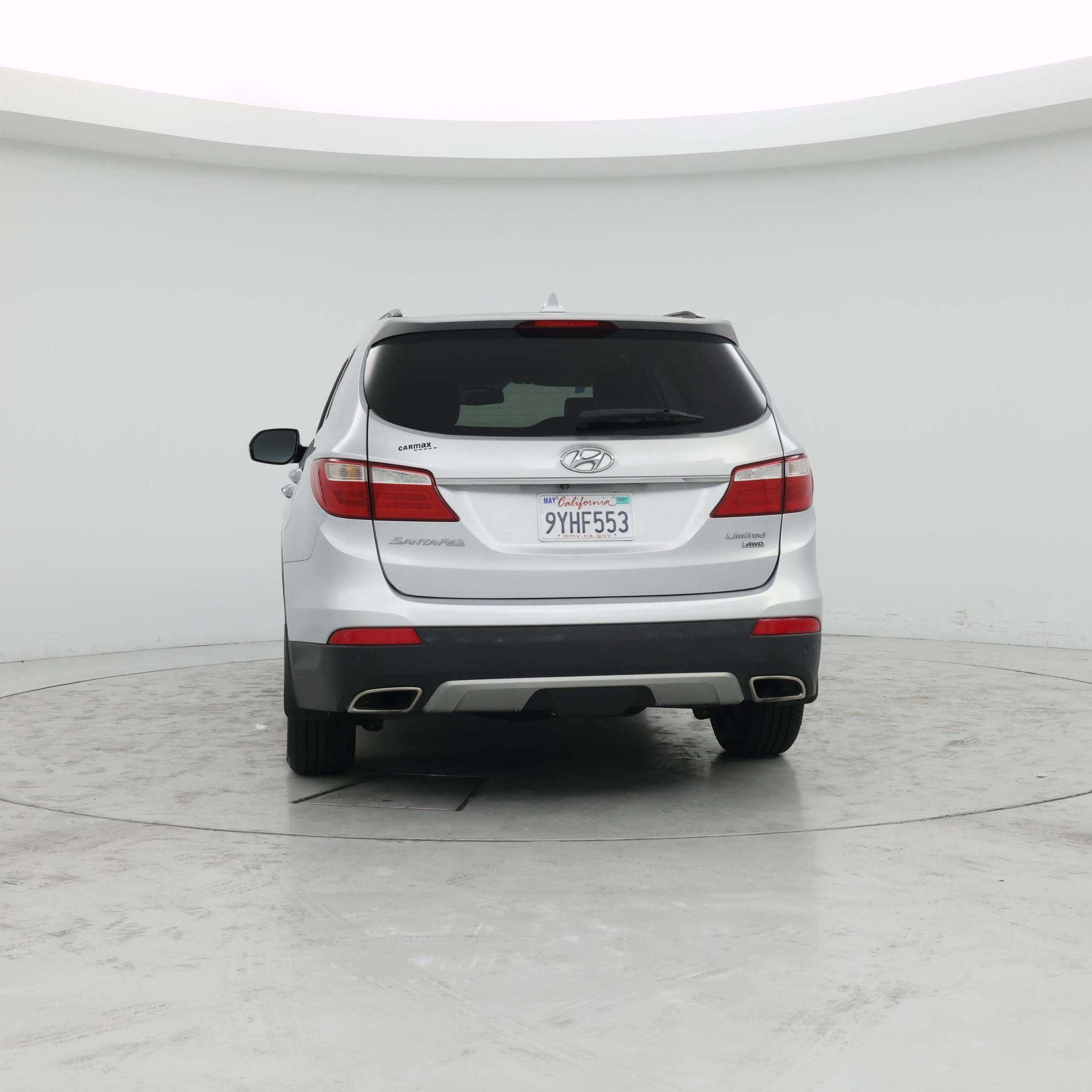 Thumbnail: 2014 Hyundai Santa Fe - 6