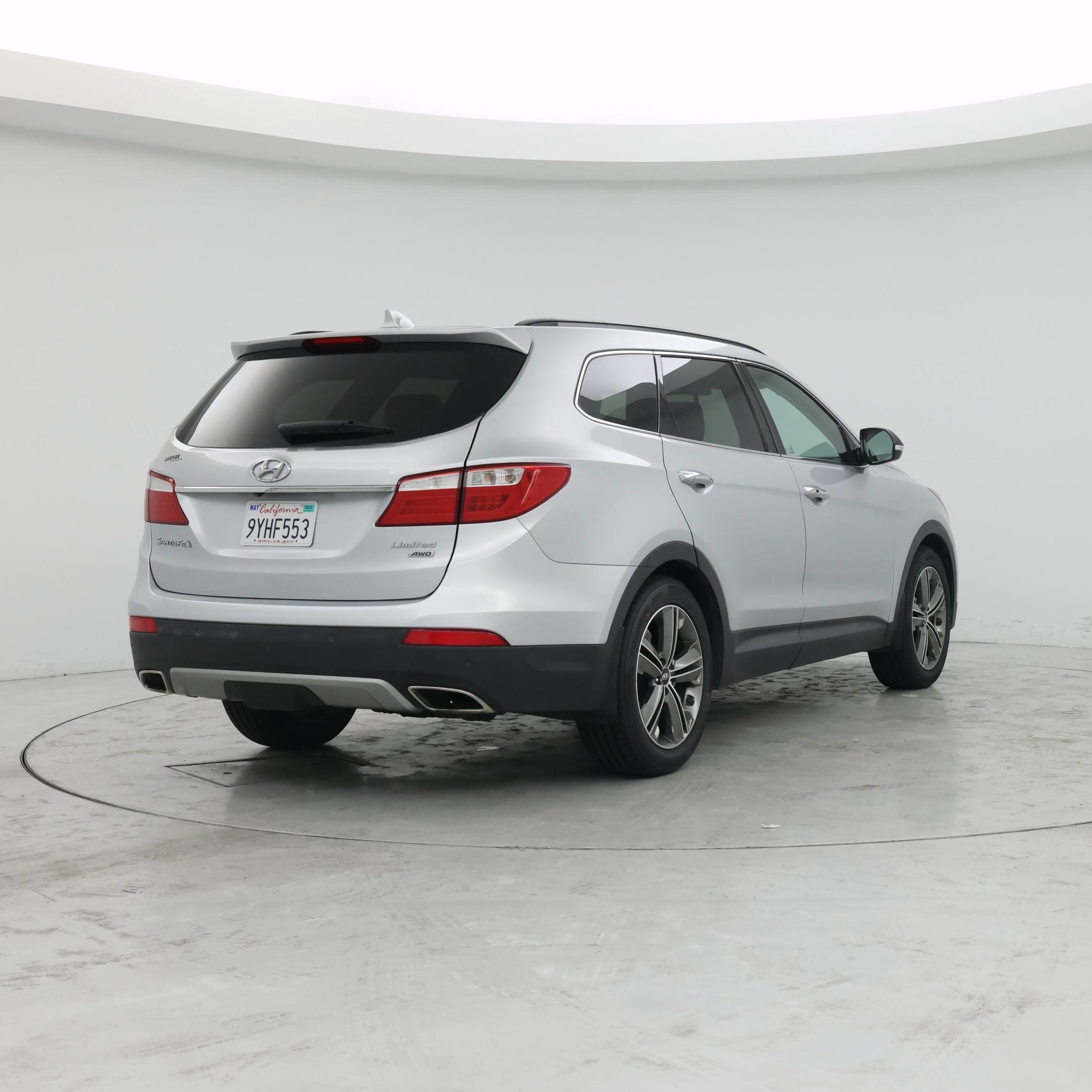 Thumbnail: 2014 Hyundai Santa Fe - 8