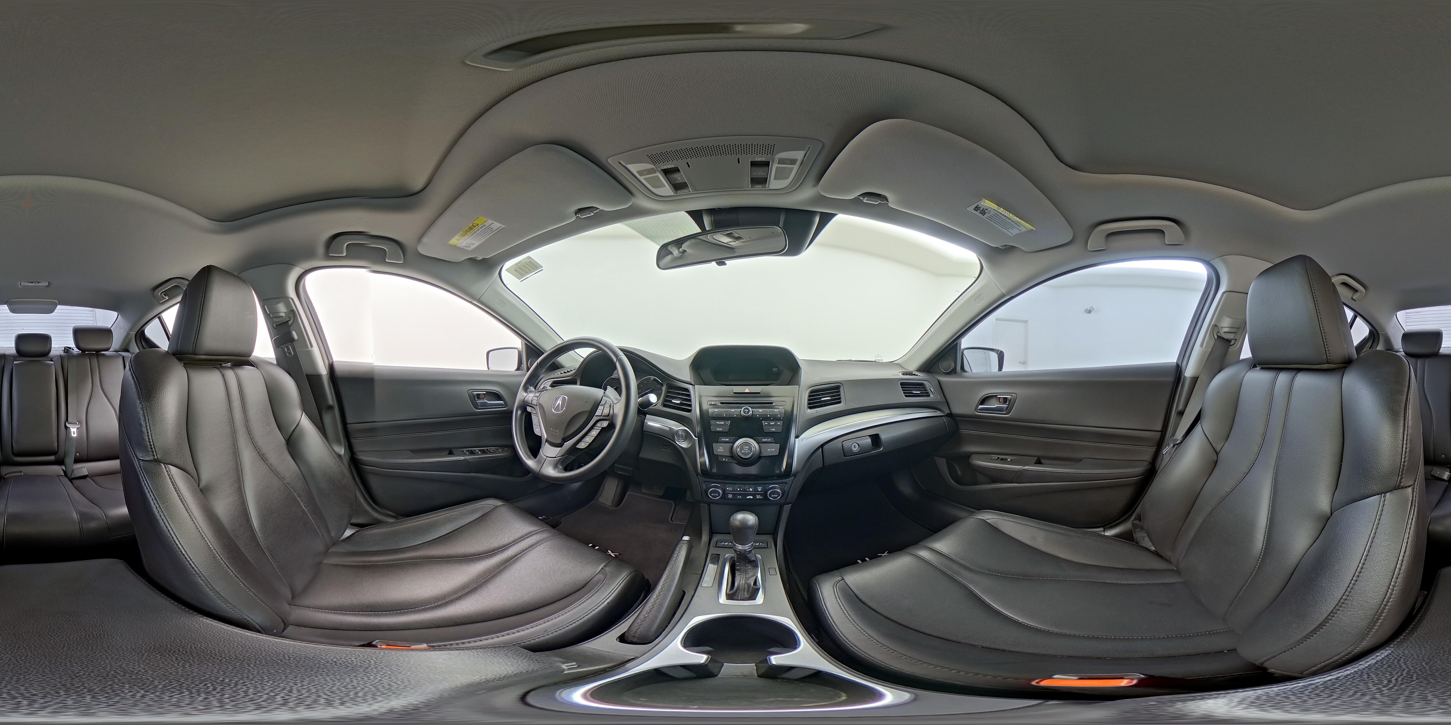 2020 Acura ILX Base - Photo 25