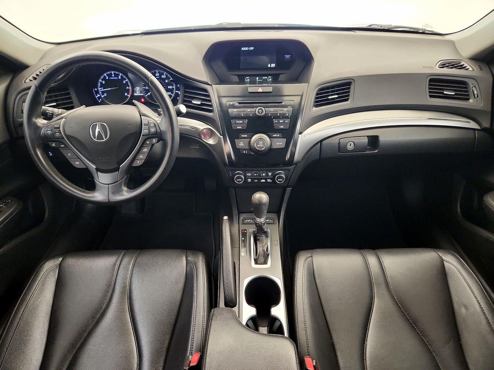 2020 Acura ILX Base - Photo 10