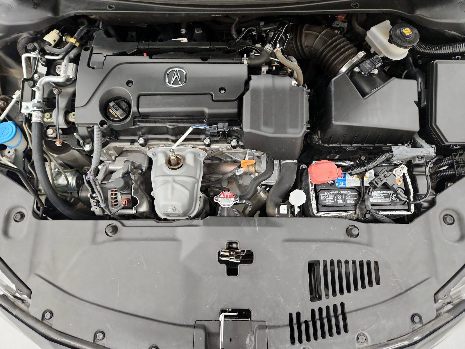 2020 Acura ILX Base - Photo 23