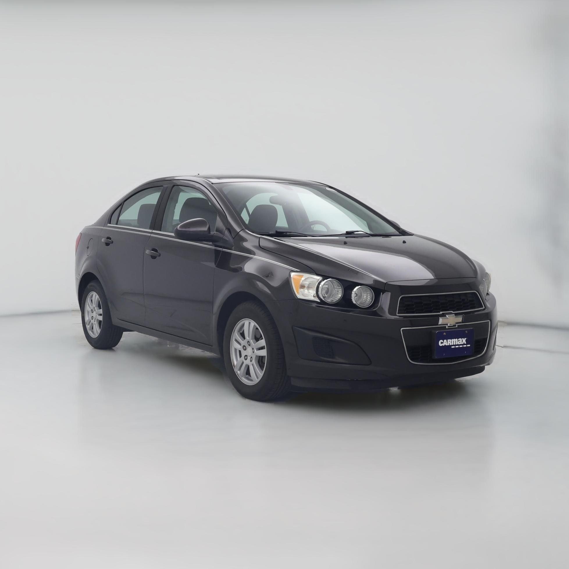 Thumbnail: 2015 Chevrolet Sonic - 1