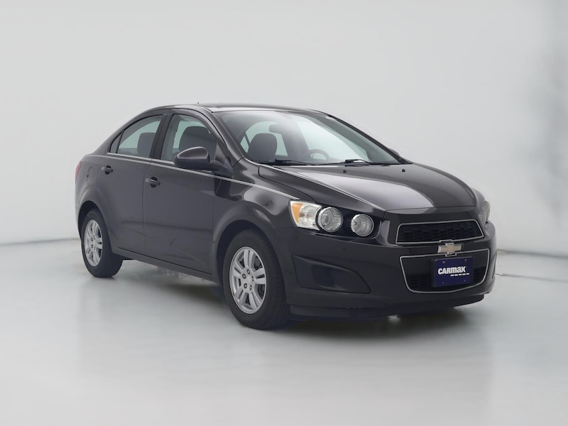 2015 Chevrolet Sonic LT -
                  Hillside, IL