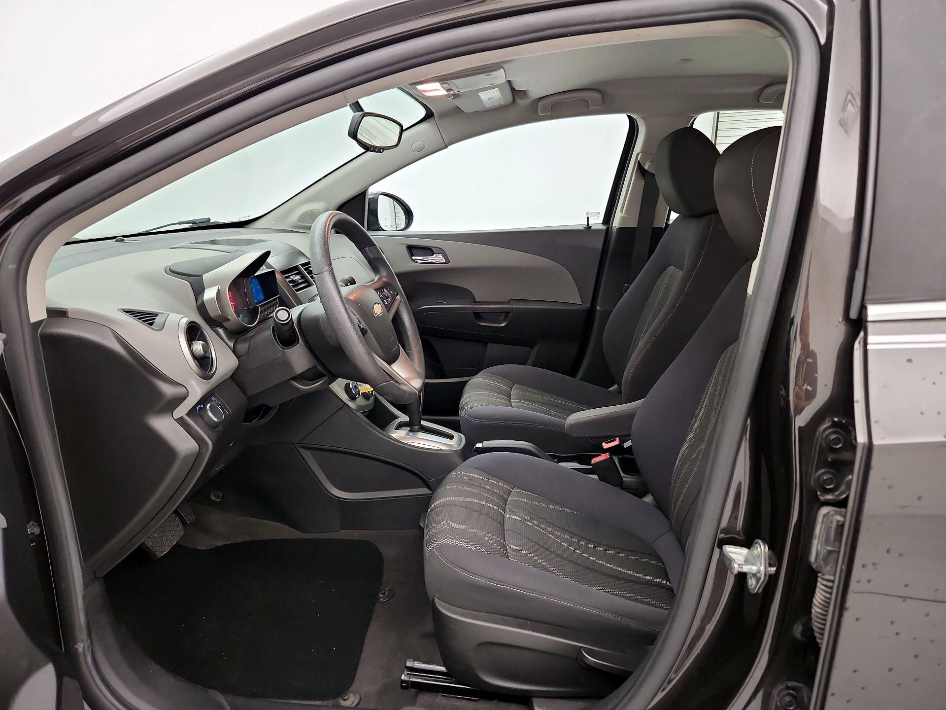 Thumbnail: 2015 Chevrolet Sonic - 11