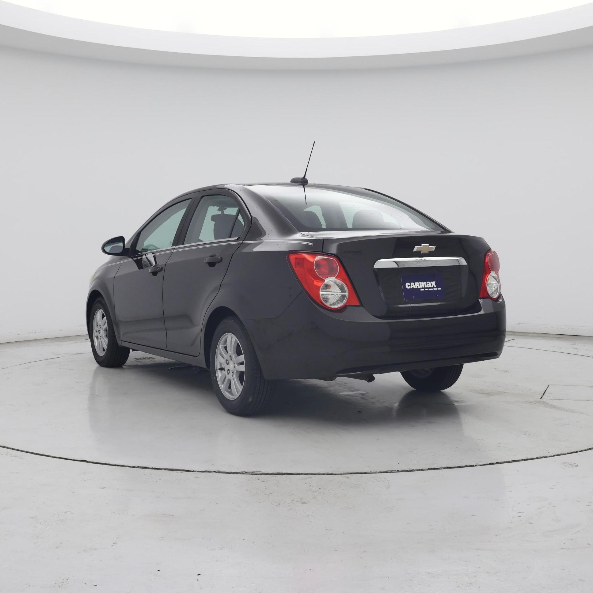 Thumbnail: 2015 Chevrolet Sonic - 2