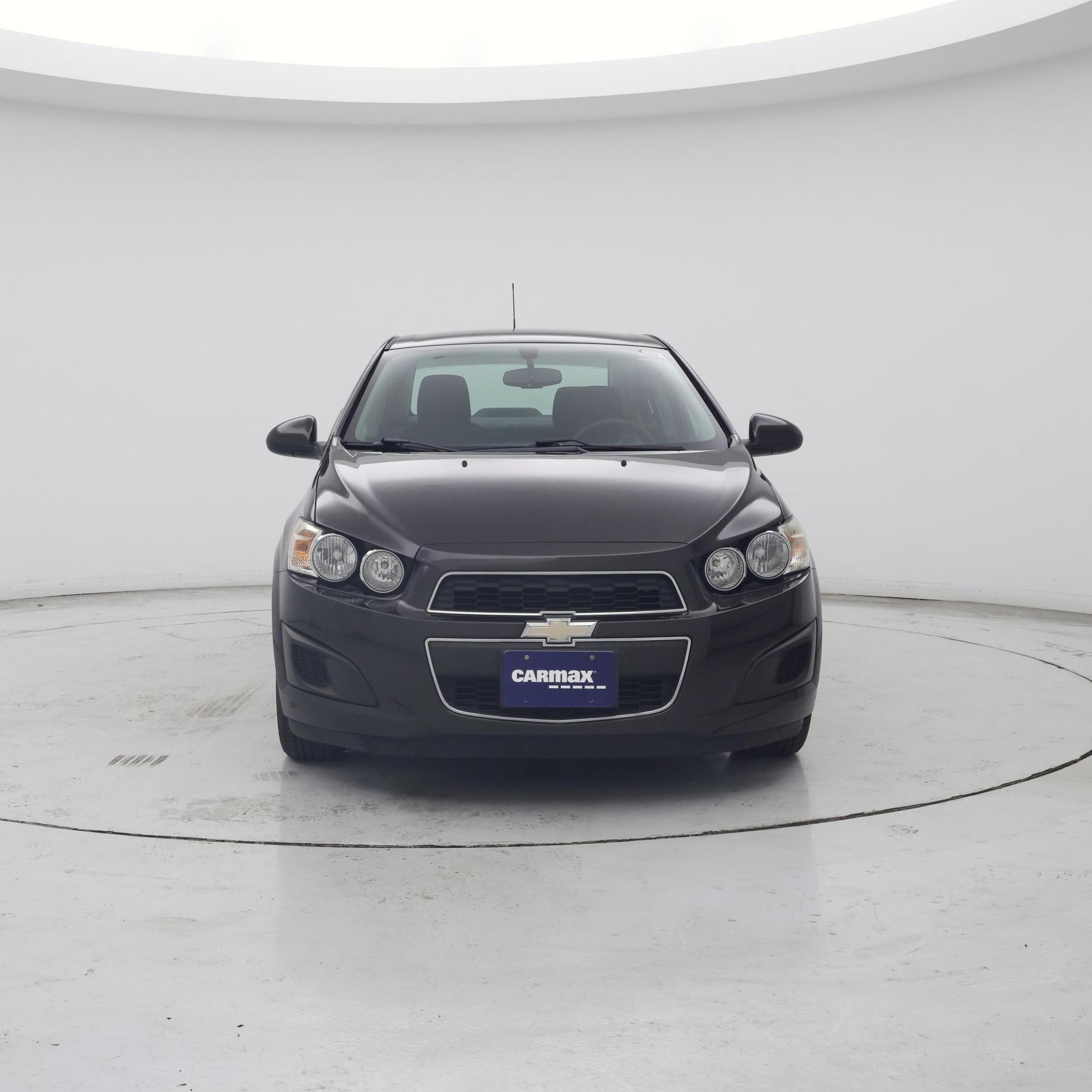 Thumbnail: 2015 Chevrolet Sonic - 5