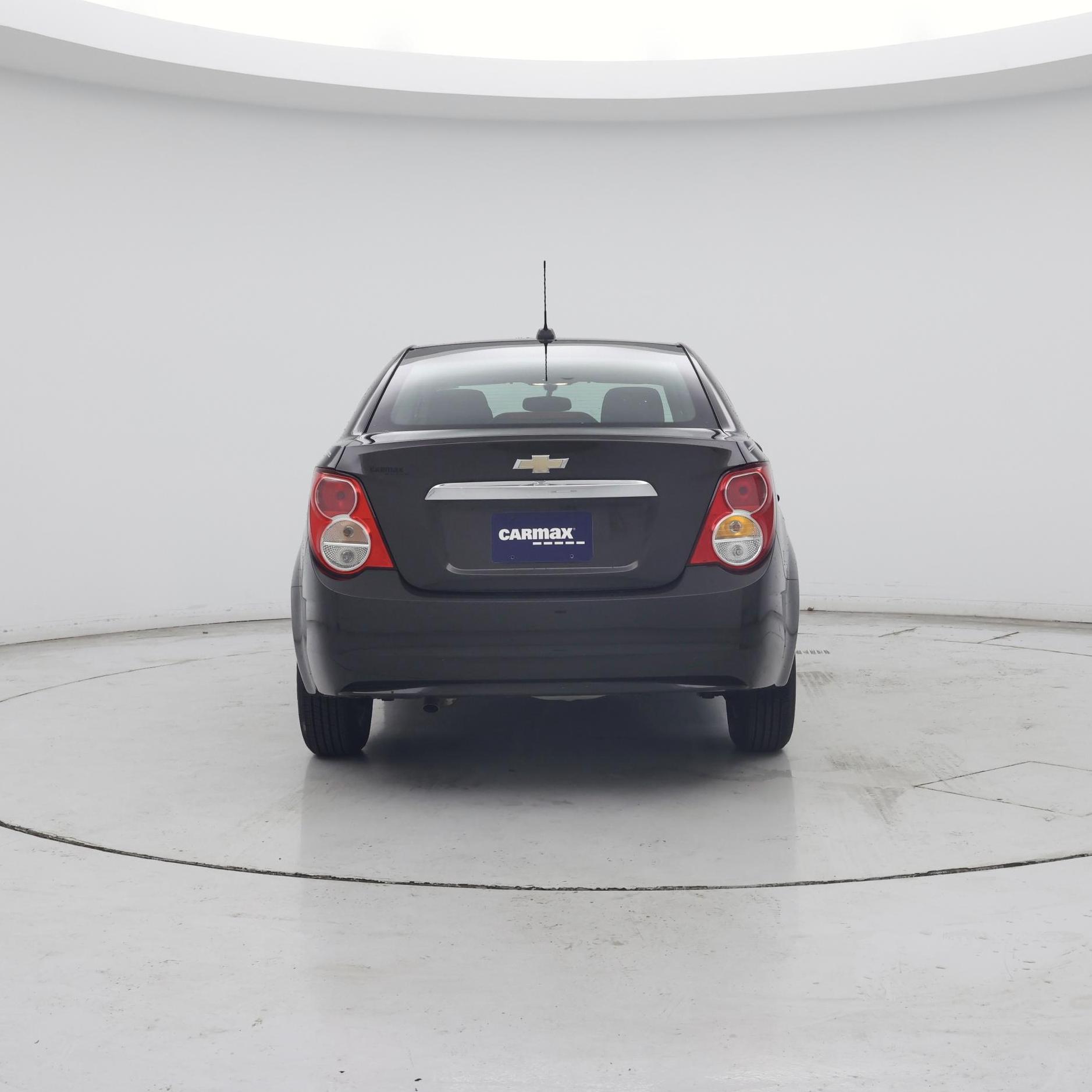 Thumbnail: 2015 Chevrolet Sonic - 6