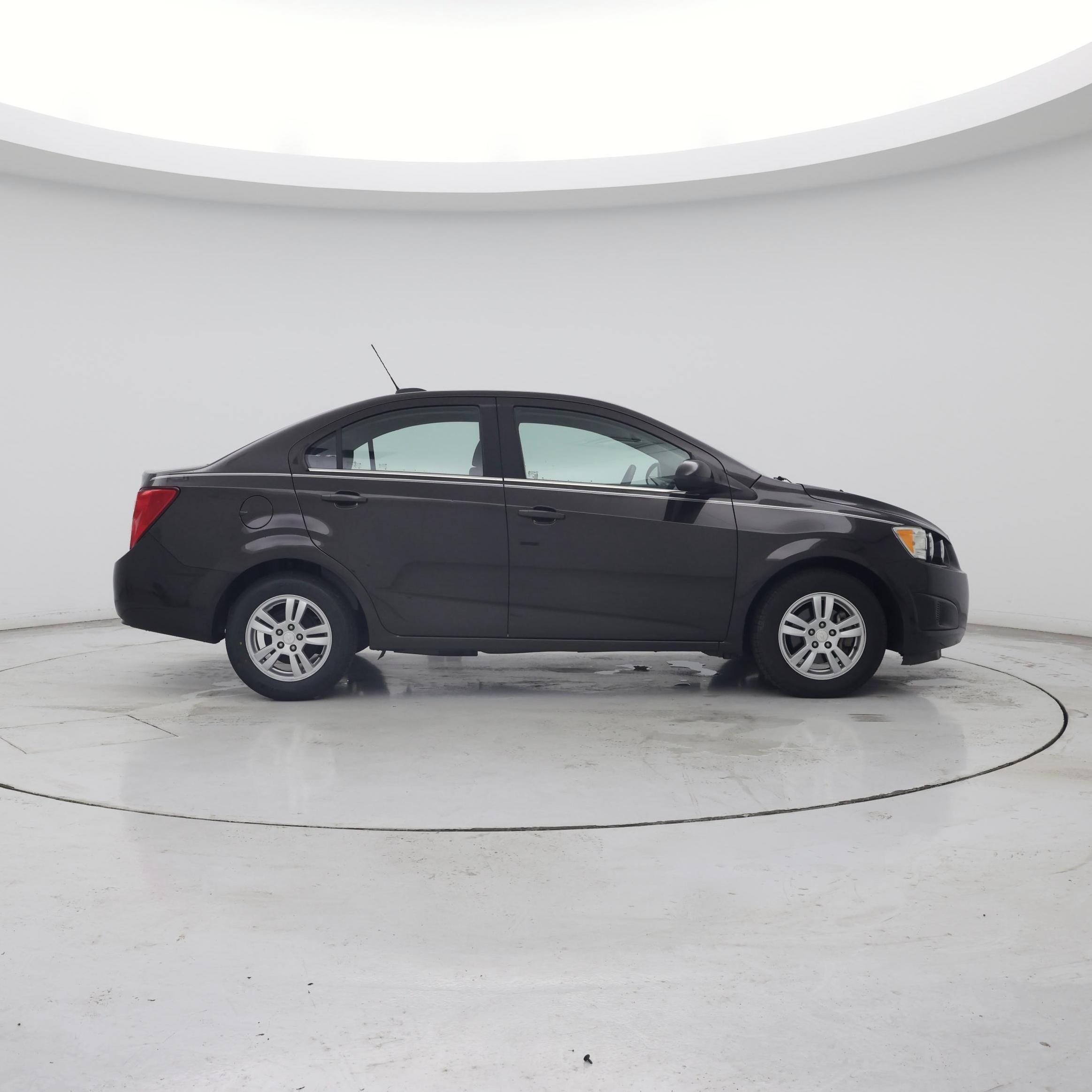 Thumbnail: 2015 Chevrolet Sonic - 7