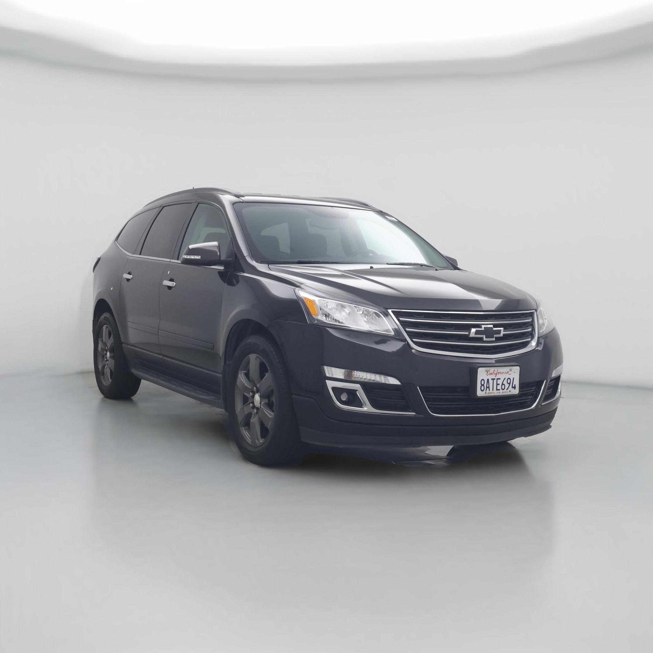 Thumbnail: 2017 Chevrolet Traverse - 1