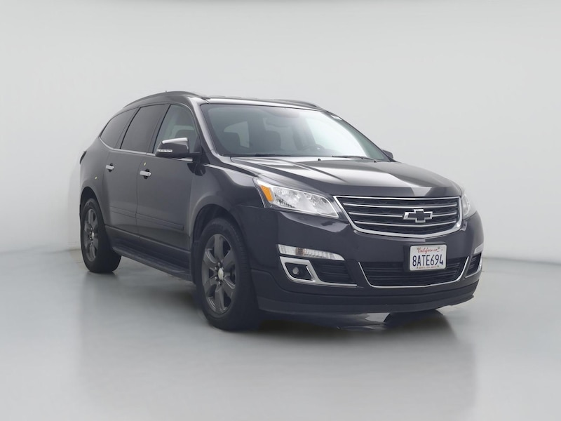 2017 Chevrolet Traverse LT -
                  Oxnard, CA