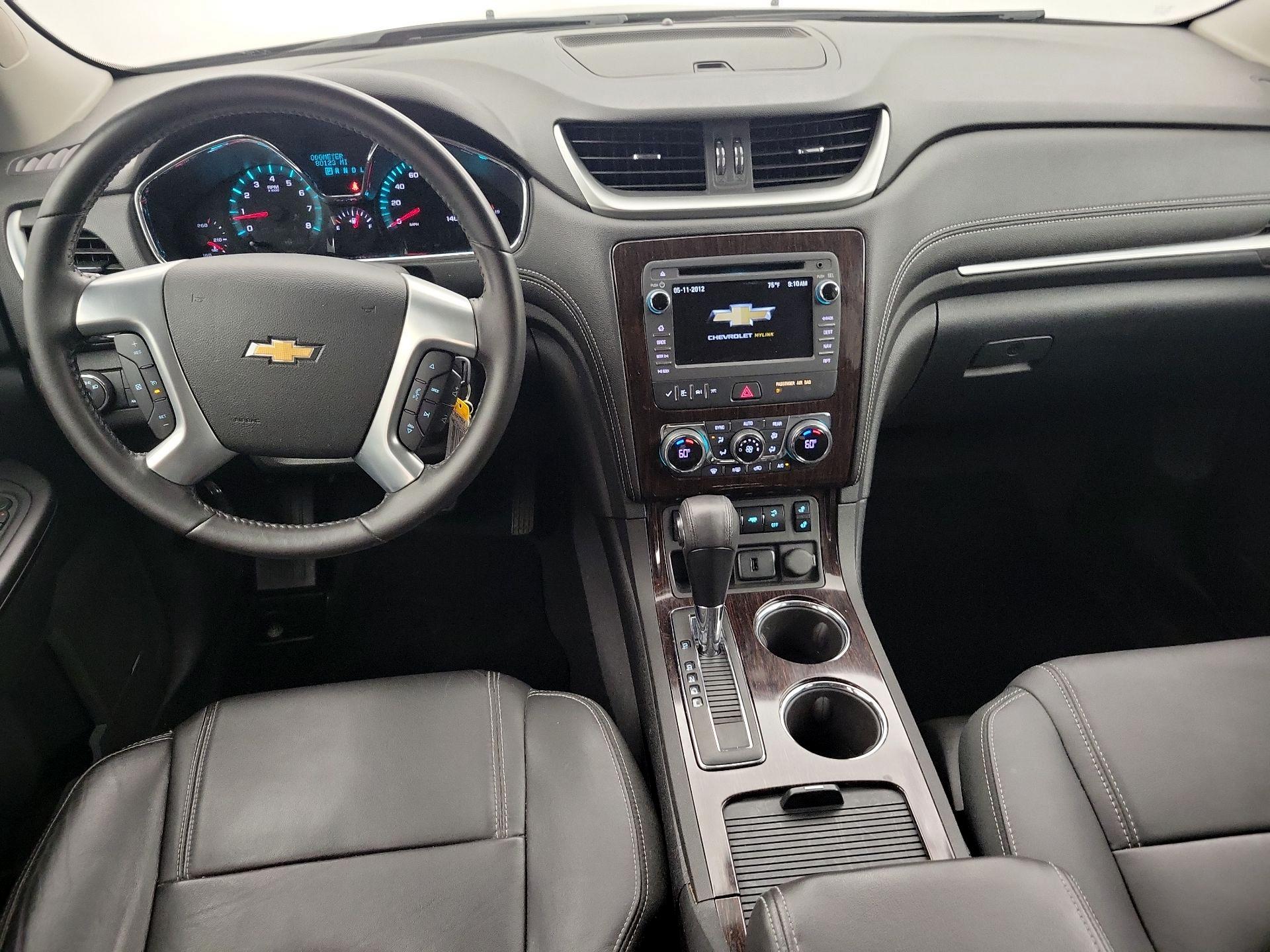 Thumbnail: 2017 Chevrolet Traverse - 9