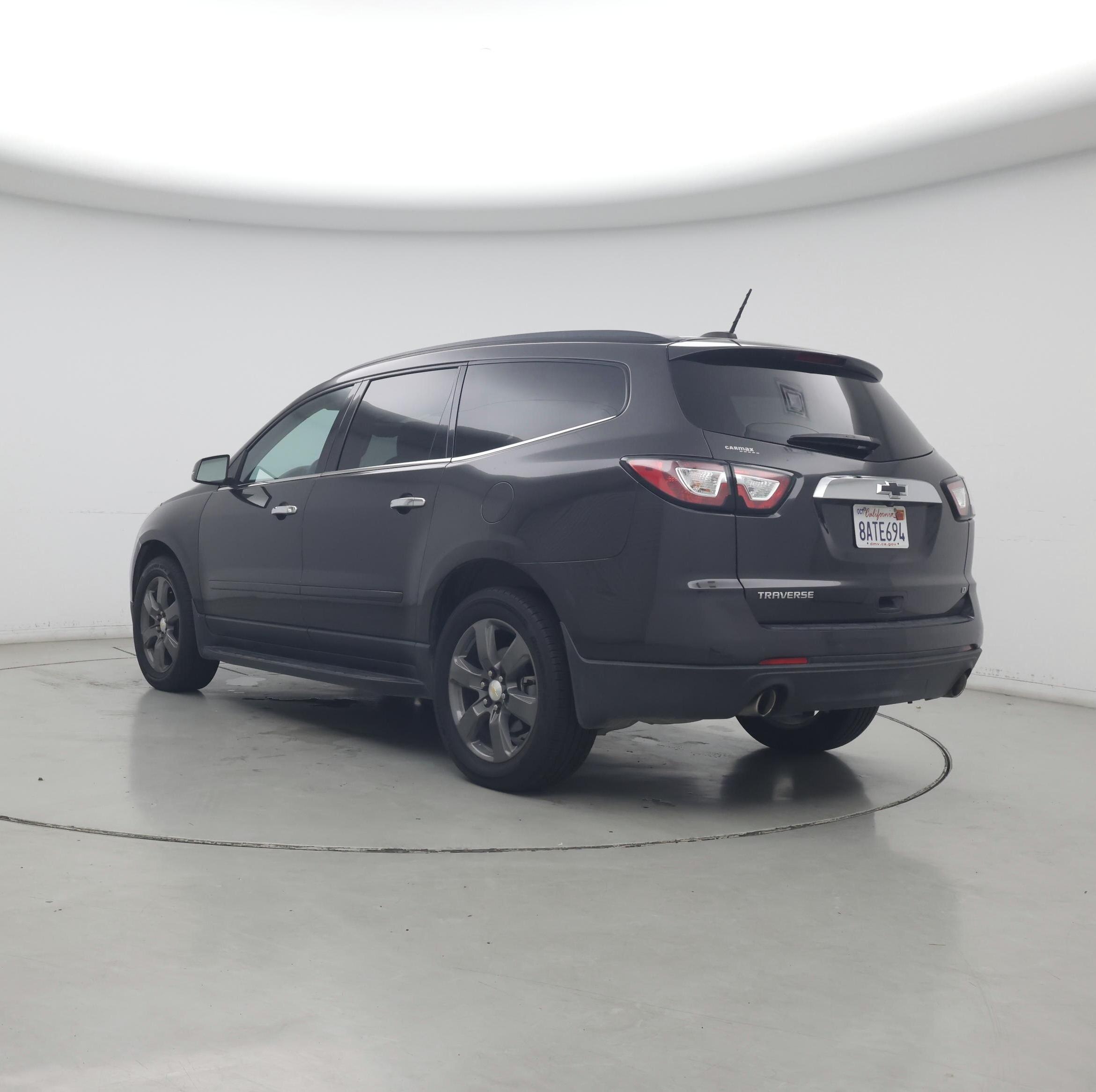 Thumbnail: 2017 Chevrolet Traverse - 2