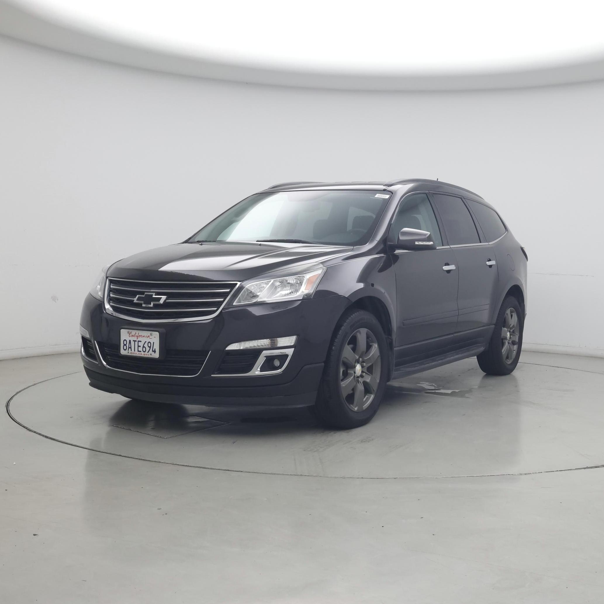 Thumbnail: 2017 Chevrolet Traverse - 4