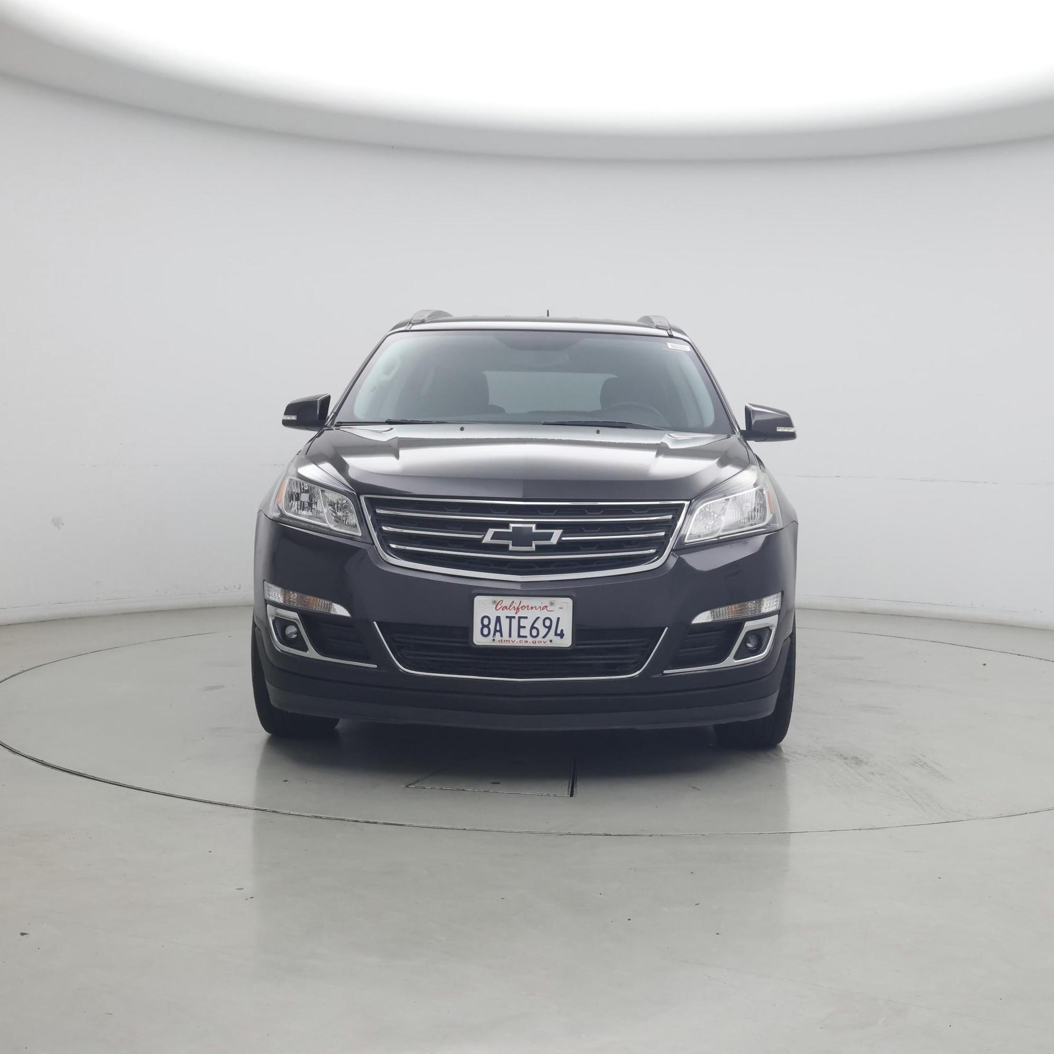 Thumbnail: 2017 Chevrolet Traverse - 5