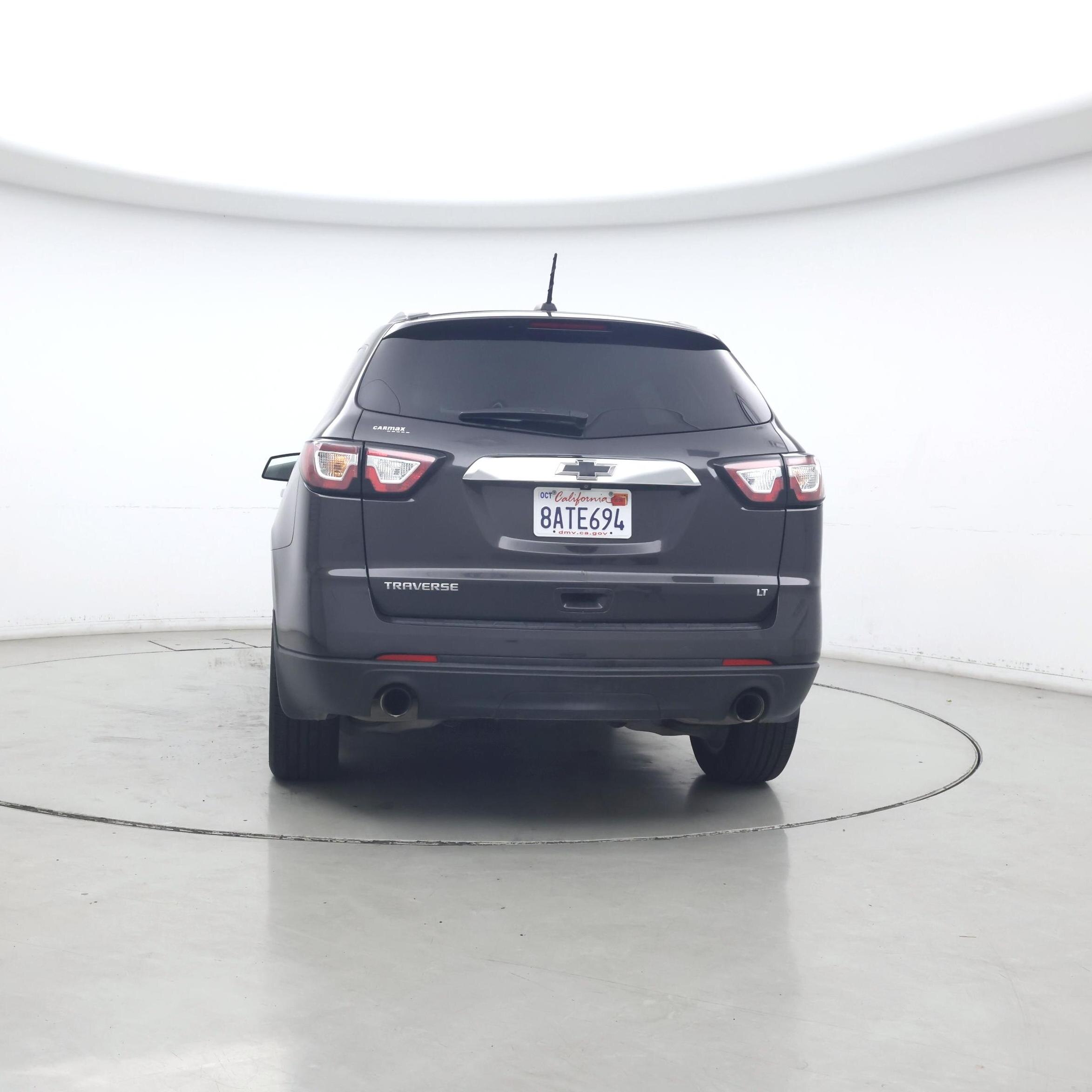 Thumbnail: 2017 Chevrolet Traverse - 6
