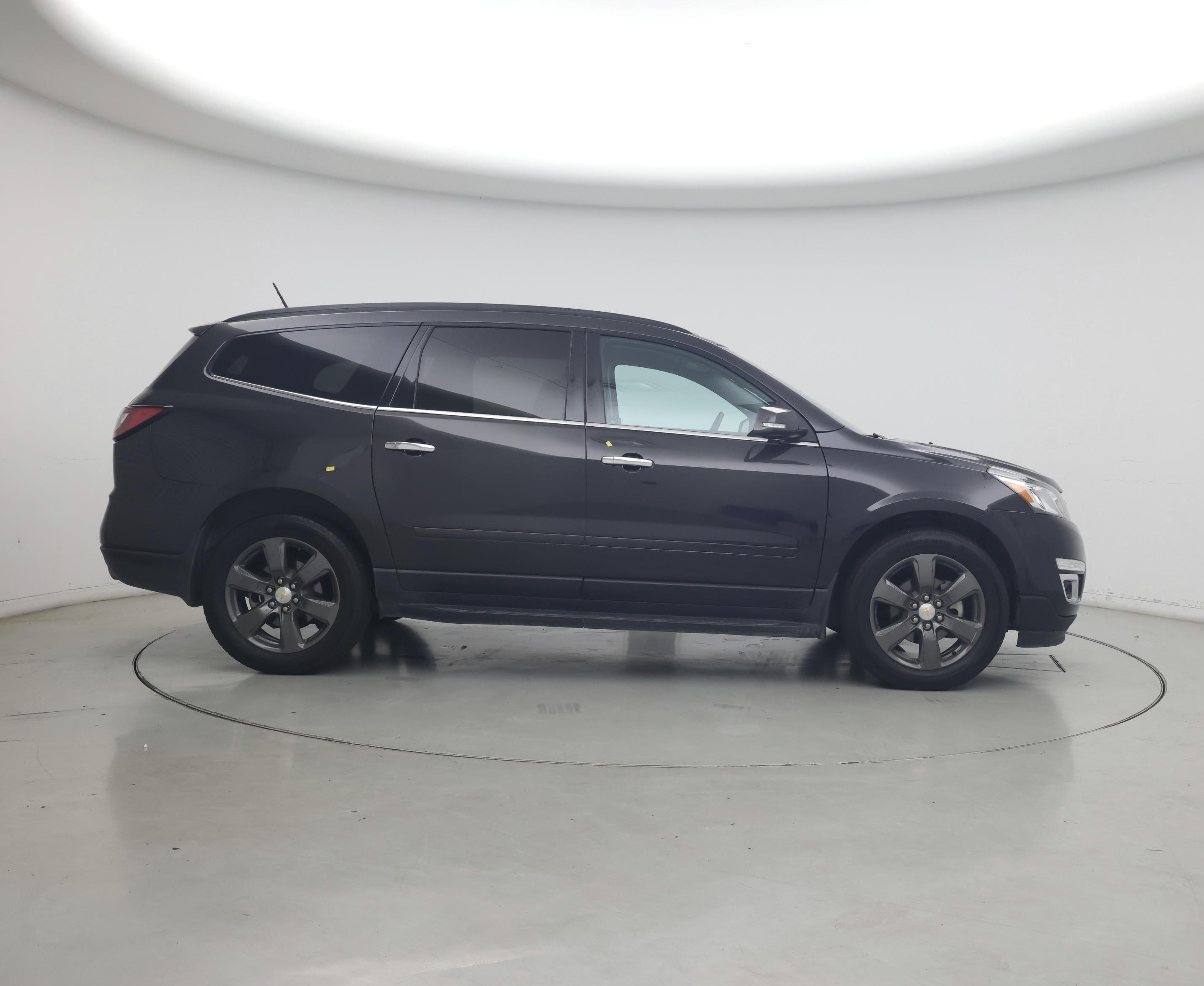 Thumbnail: 2017 Chevrolet Traverse - 7