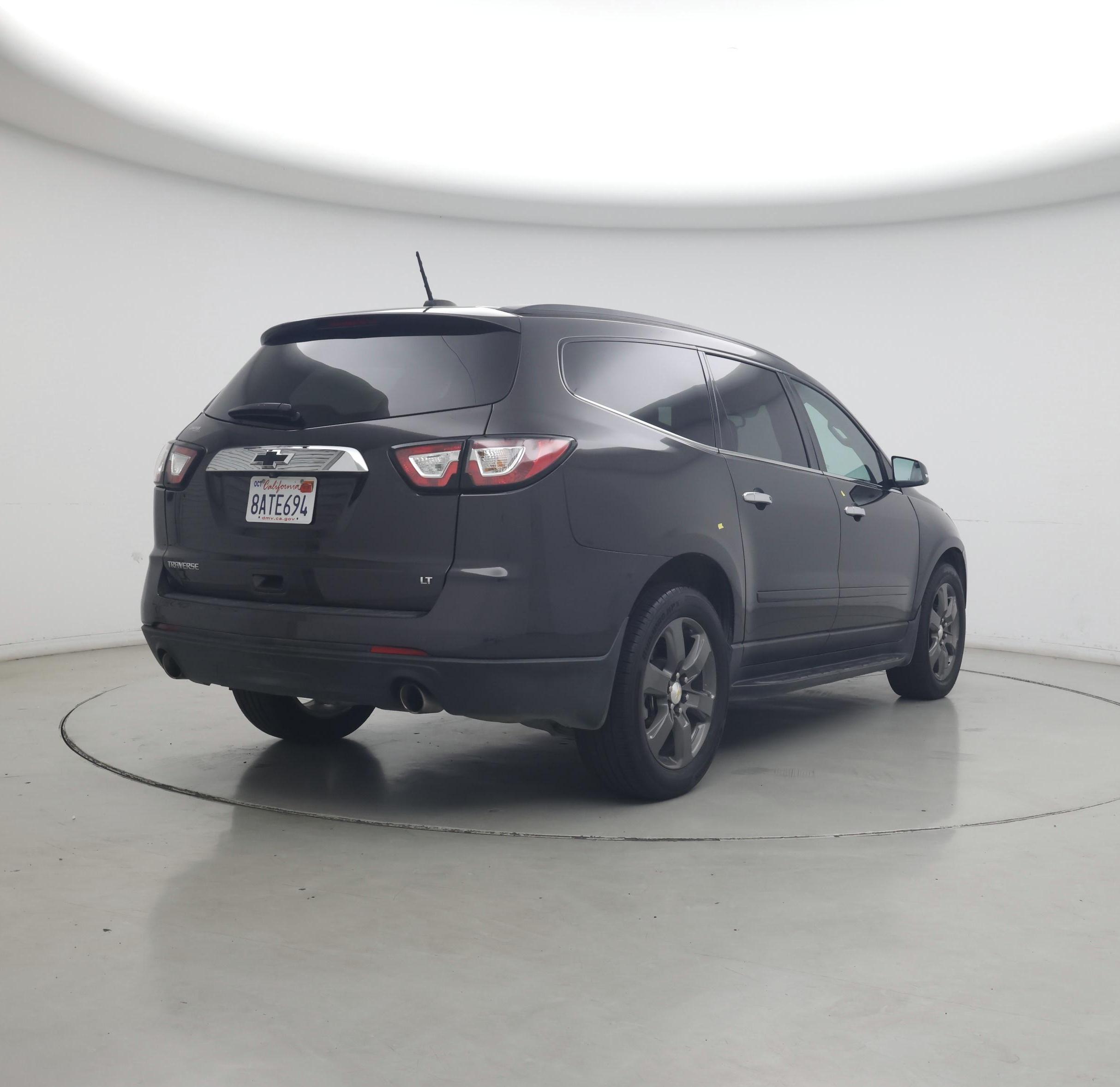 Thumbnail: 2017 Chevrolet Traverse - 8