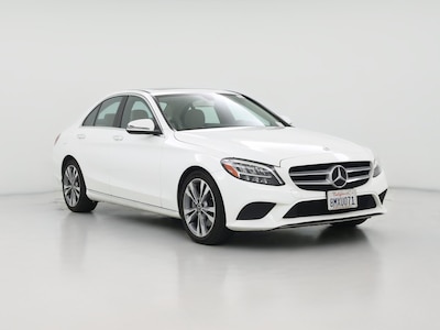 2020 Mercedes-Benz C300