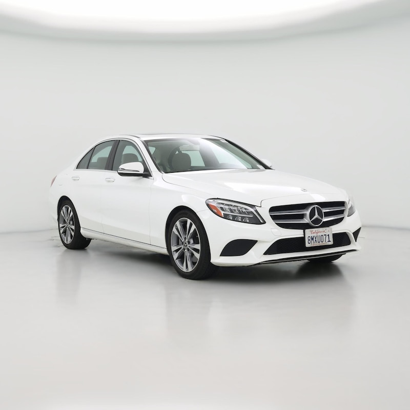 2020 Mercedes-Benz C300