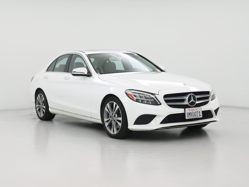 2020 Mercedes-Benz C300 null