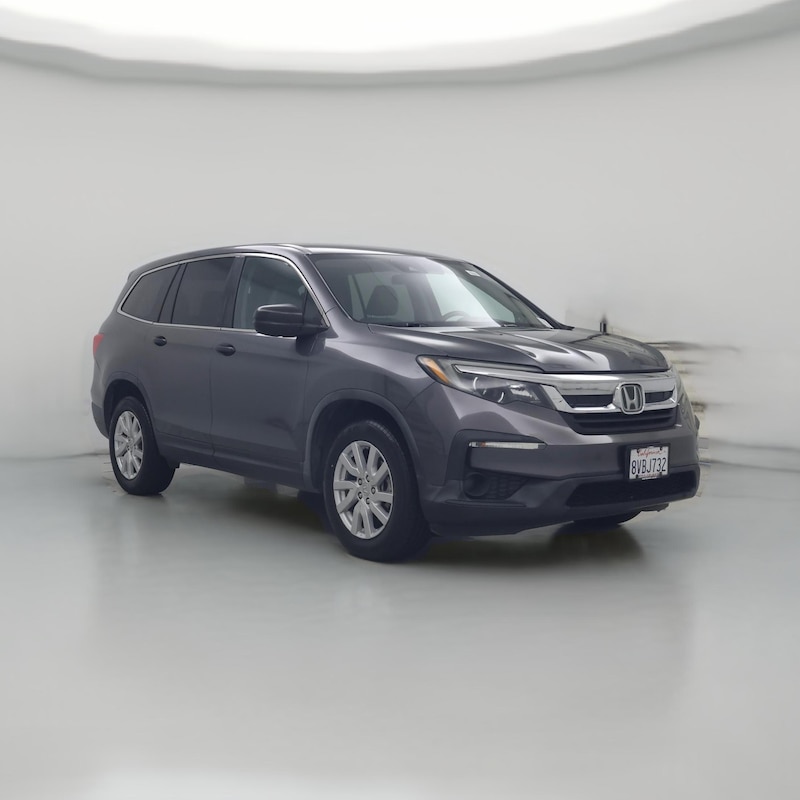 2019 Honda Pilot LX